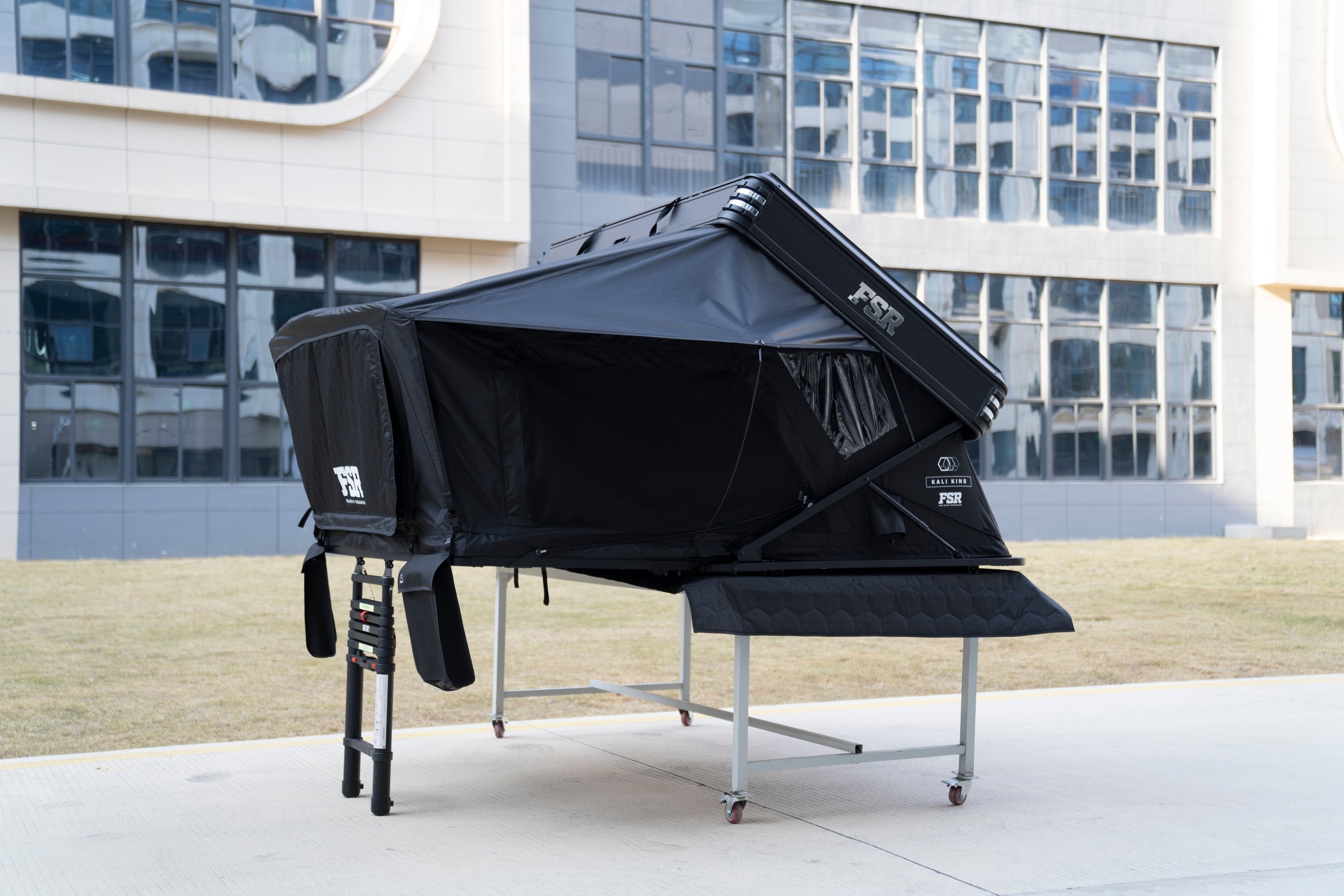 Kali King - Rooftop tent | Backcountry Sportsman