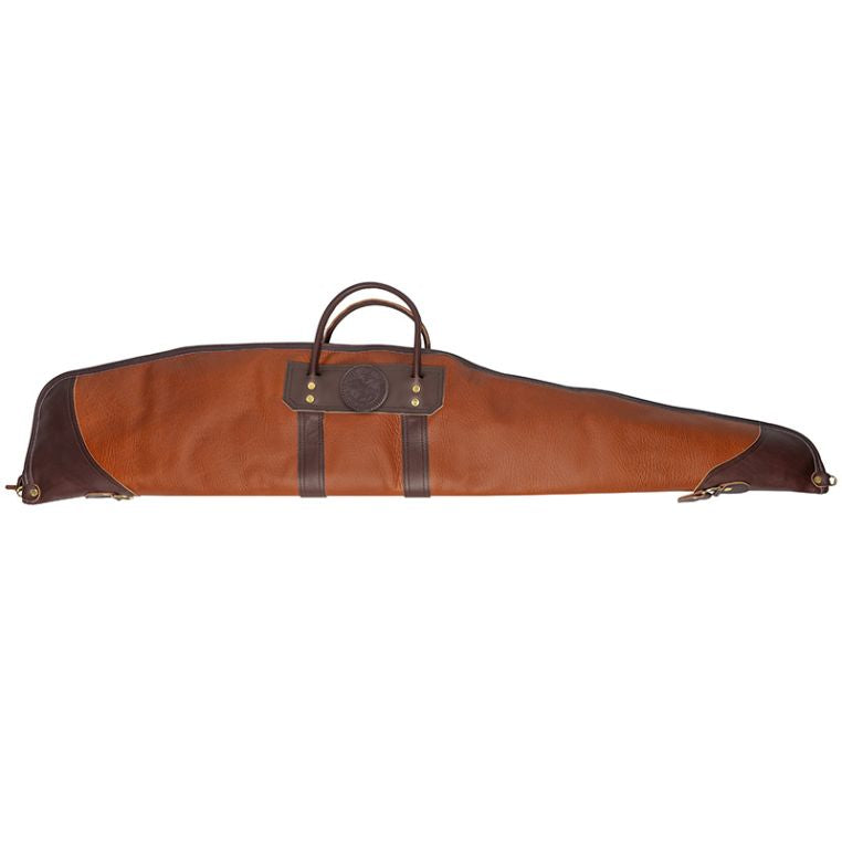 Bison Leather Rifle Case | Backcountry Sportsman