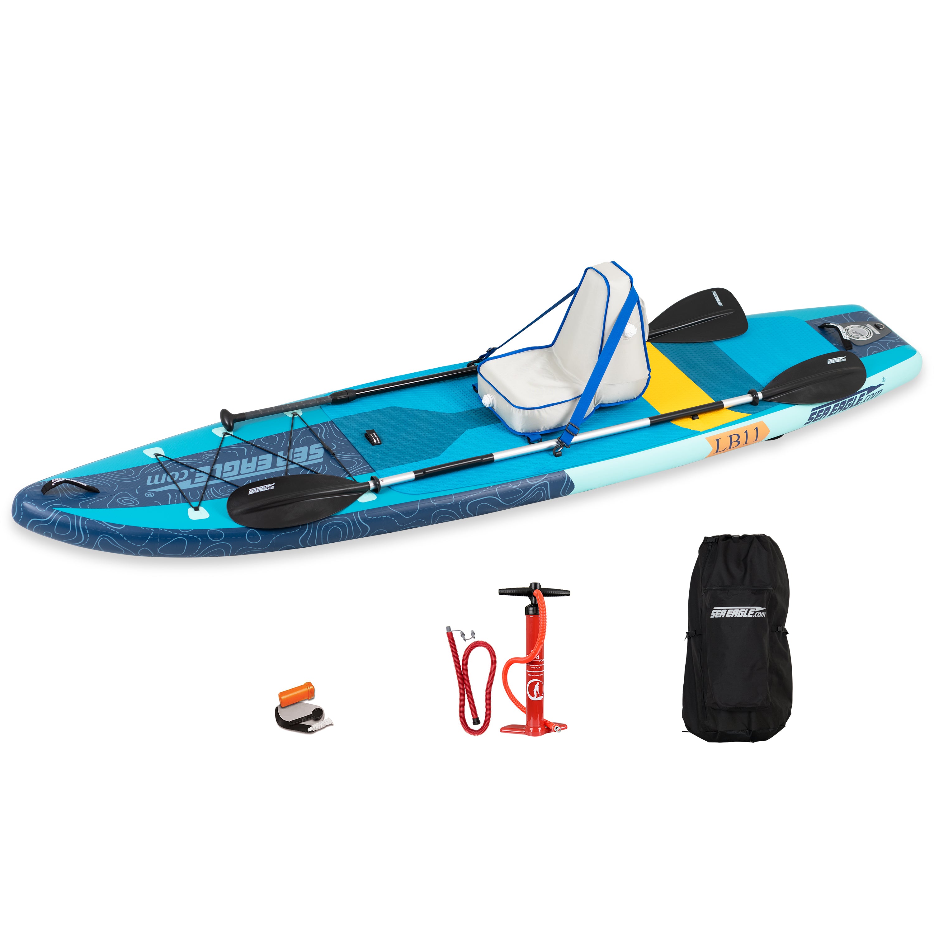 Paddle Boards