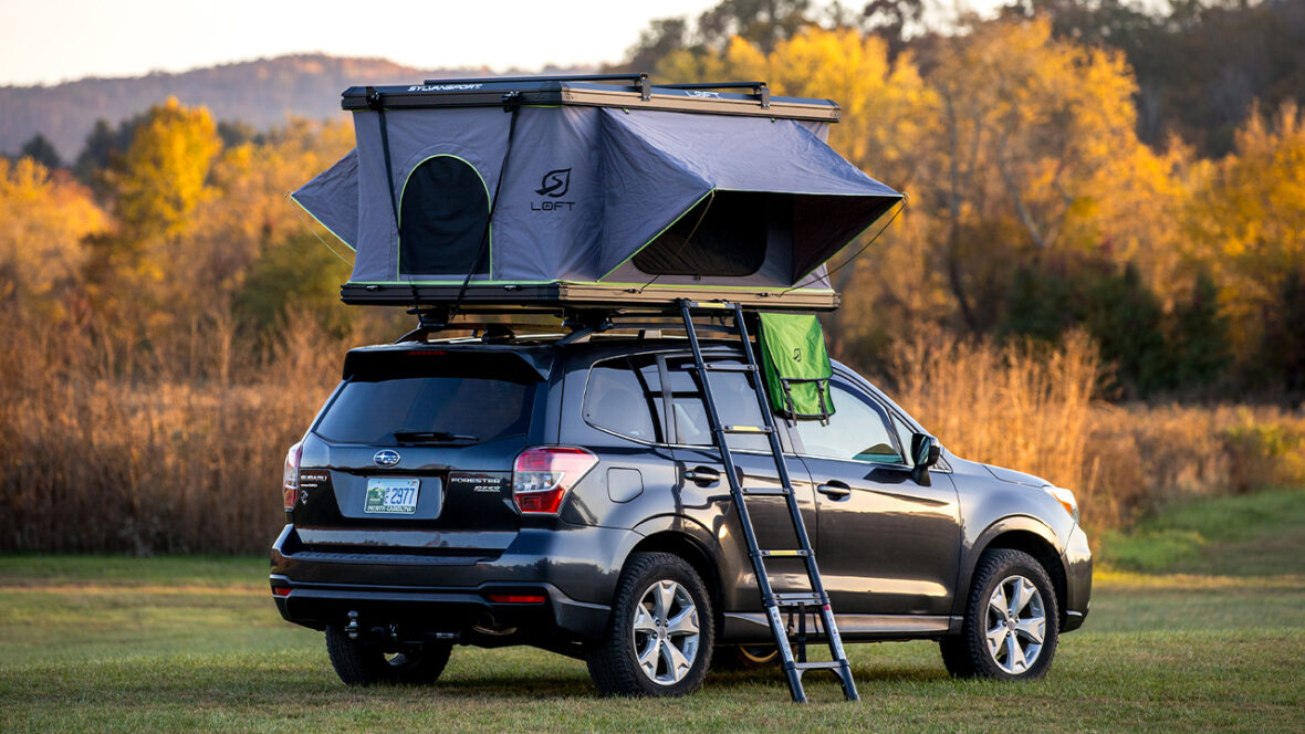 Rooftop Tents