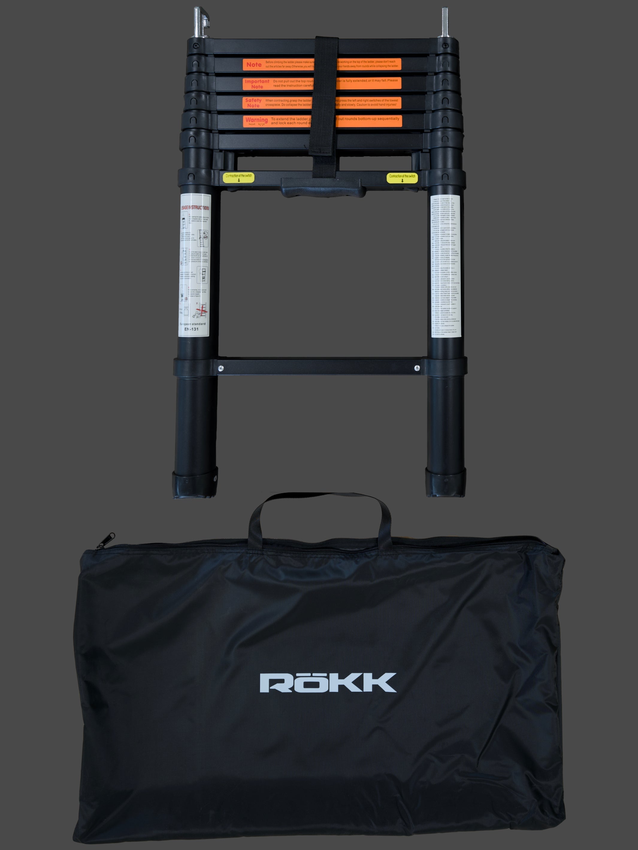ÖVRLNDR 2P ROOF TOP TENT (Black) | Backcountry Sportsman