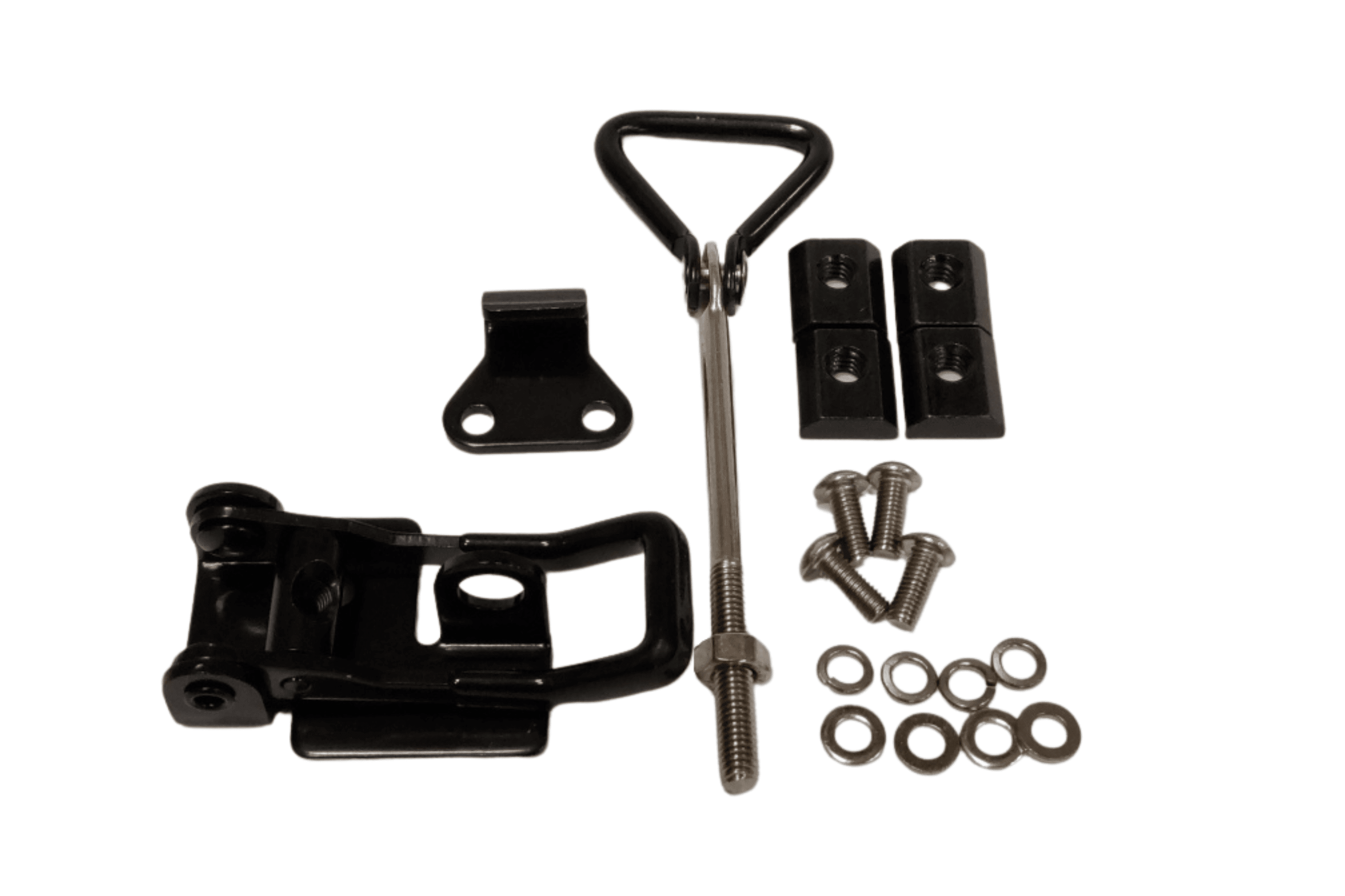 Hard Shell - Latch Set | Backcountry Sportsman