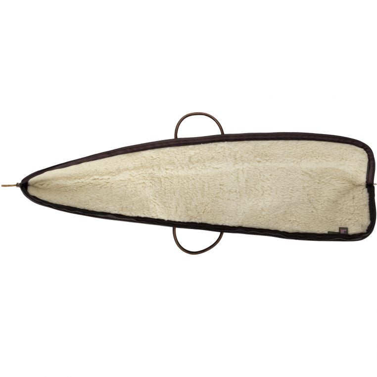 Leather Shotgun Case | Backcountry Sportsman