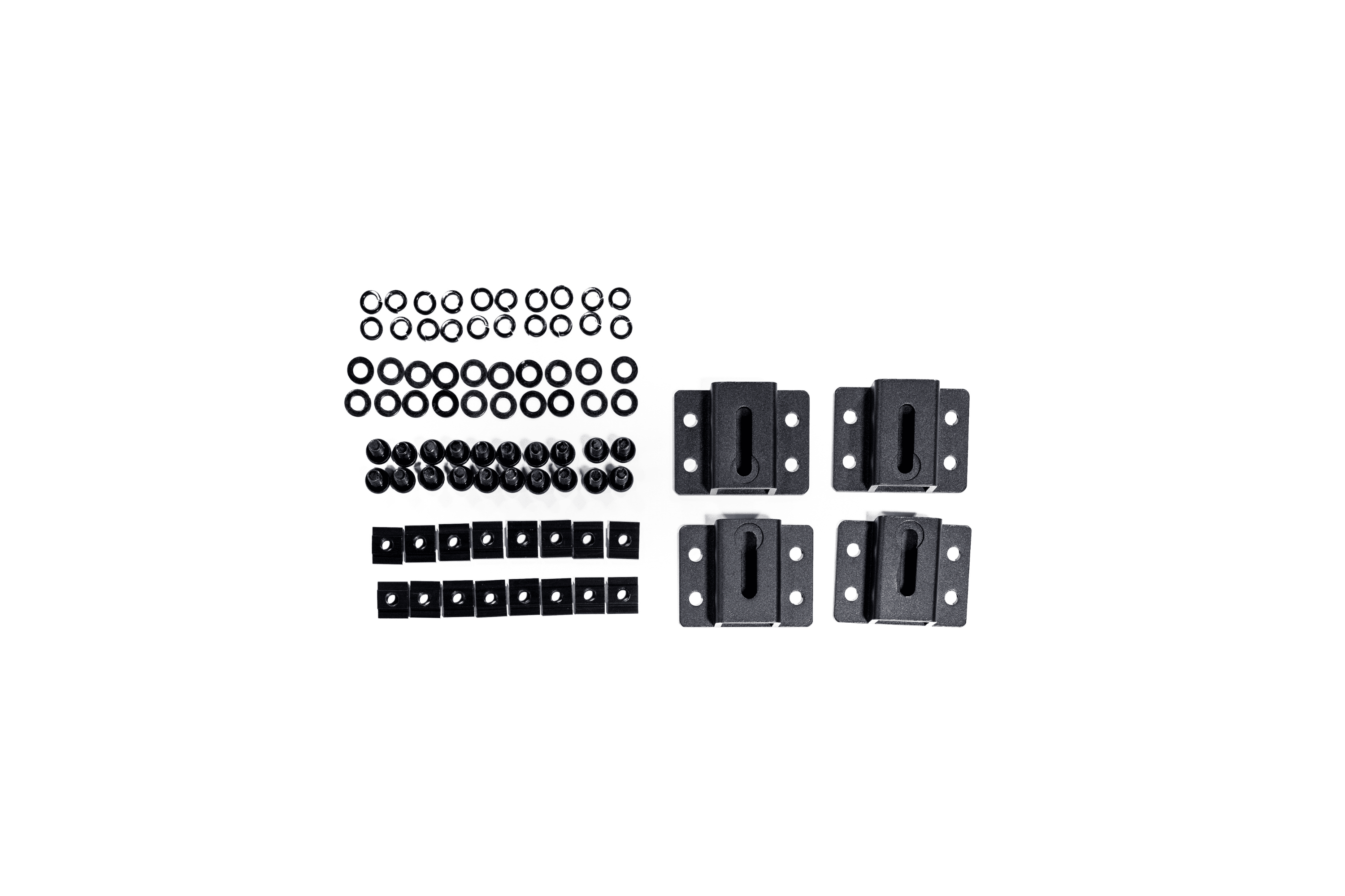 Lightweight Hard Shell - Crossbar Kits | Backcountry Sportsman