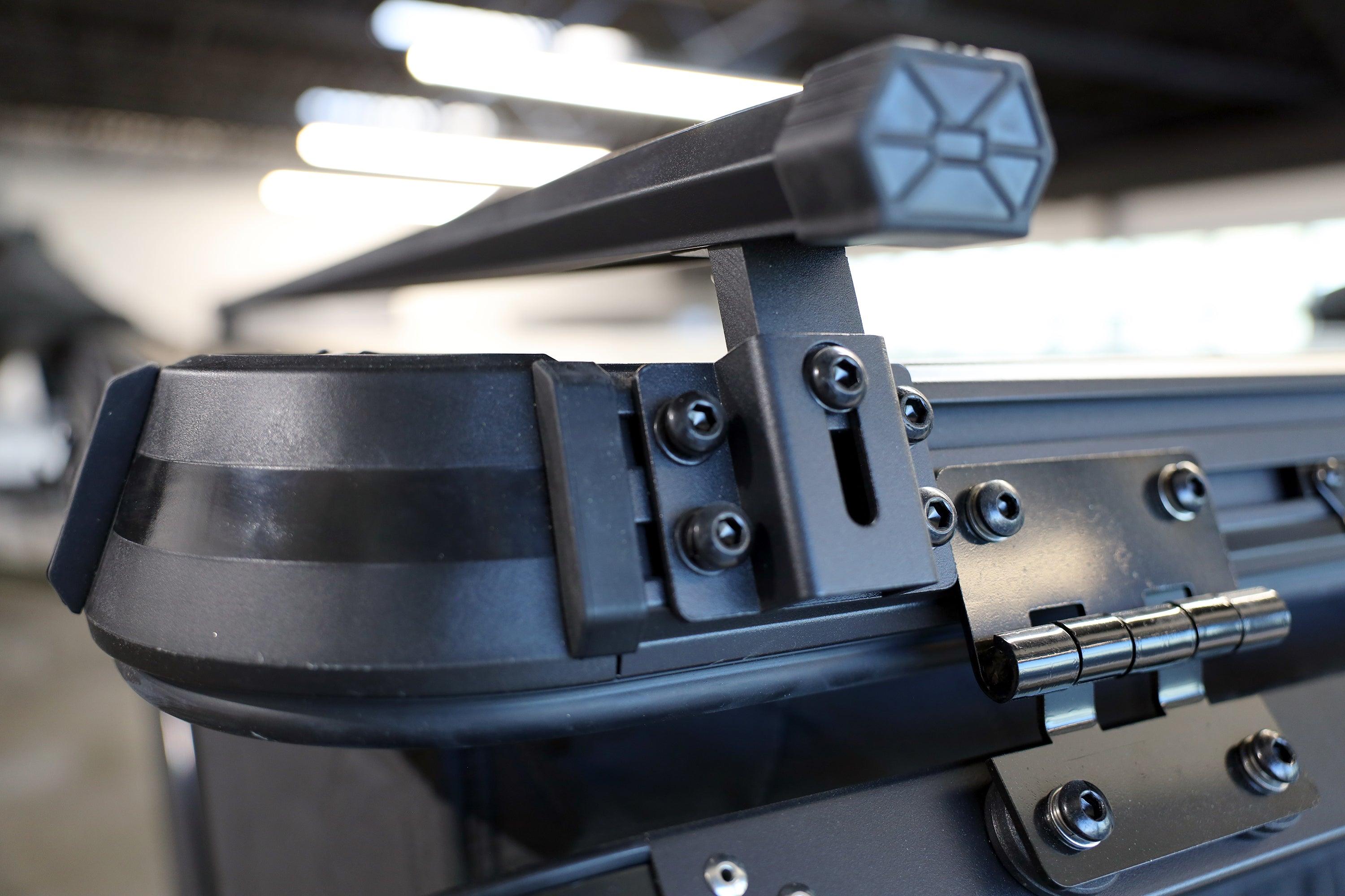 Lightweight Hard Shell - Crossbar Kits | Backcountry Sportsman