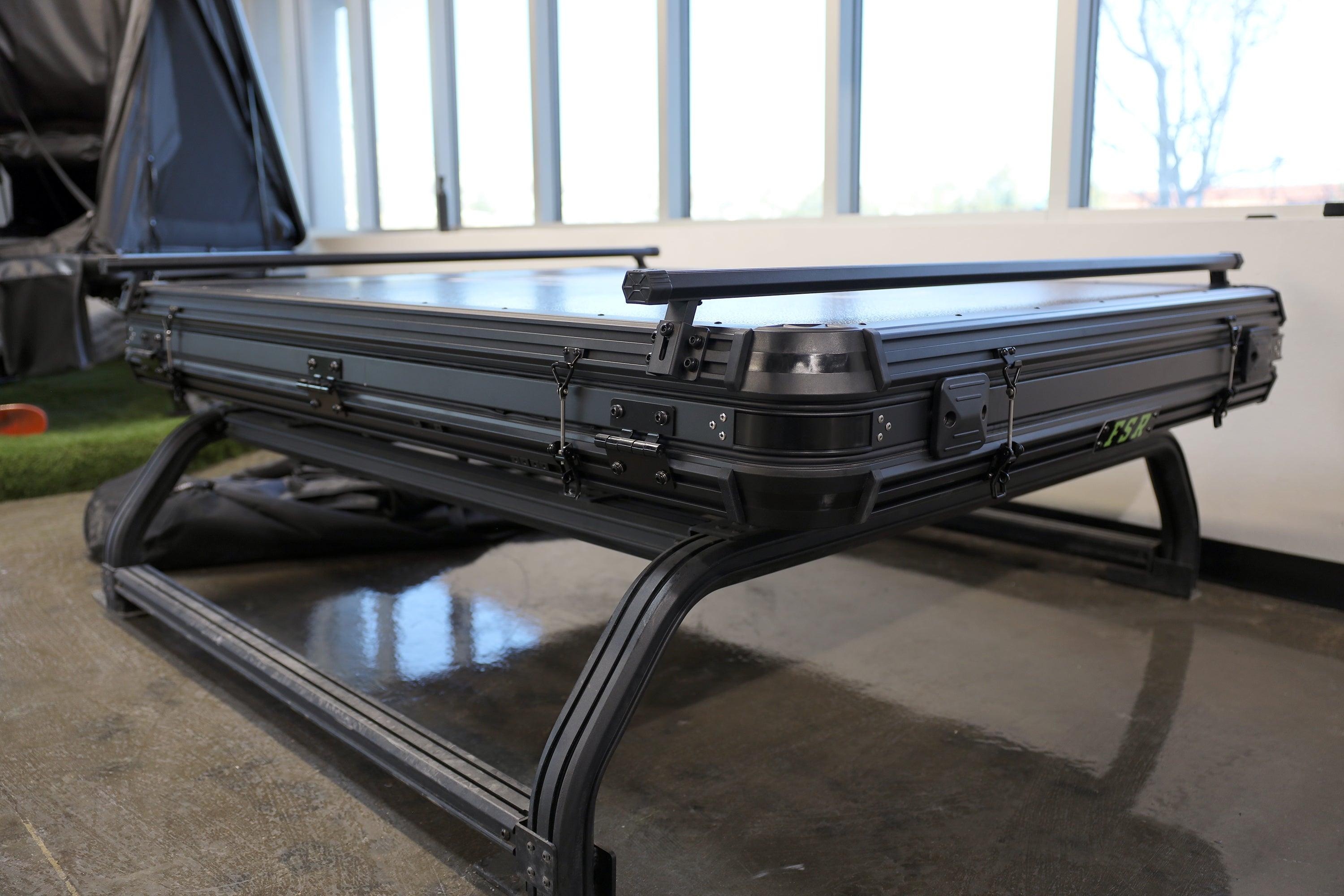 Lightweight Hard Shell - Crossbar Kits | Backcountry Sportsman
