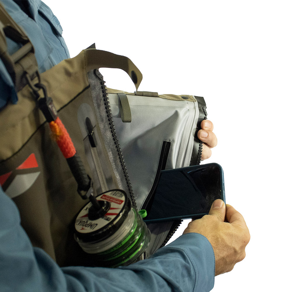 MERIDIAN Z Zippered Chest Wader | Backcountry Sportsman