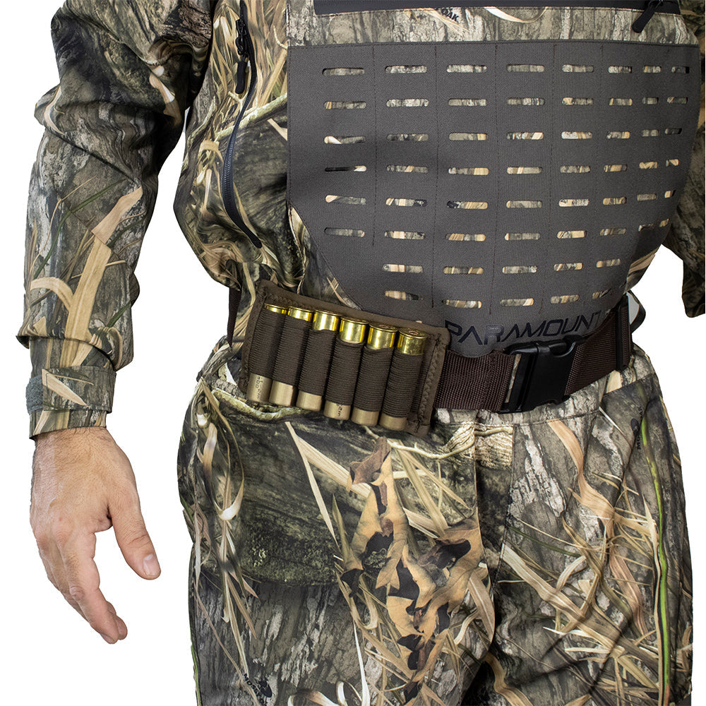 SUMMIT Insulated Breathable Camo Wader 1600g | Backcountry Sportsman