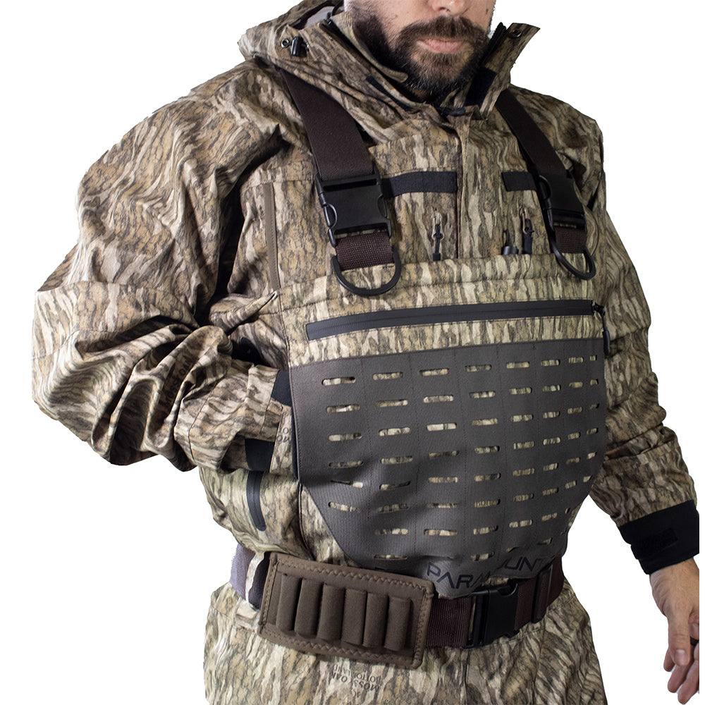 SUMMIT Insulated Breathable Camo Wader 1600g | Backcountry Sportsman