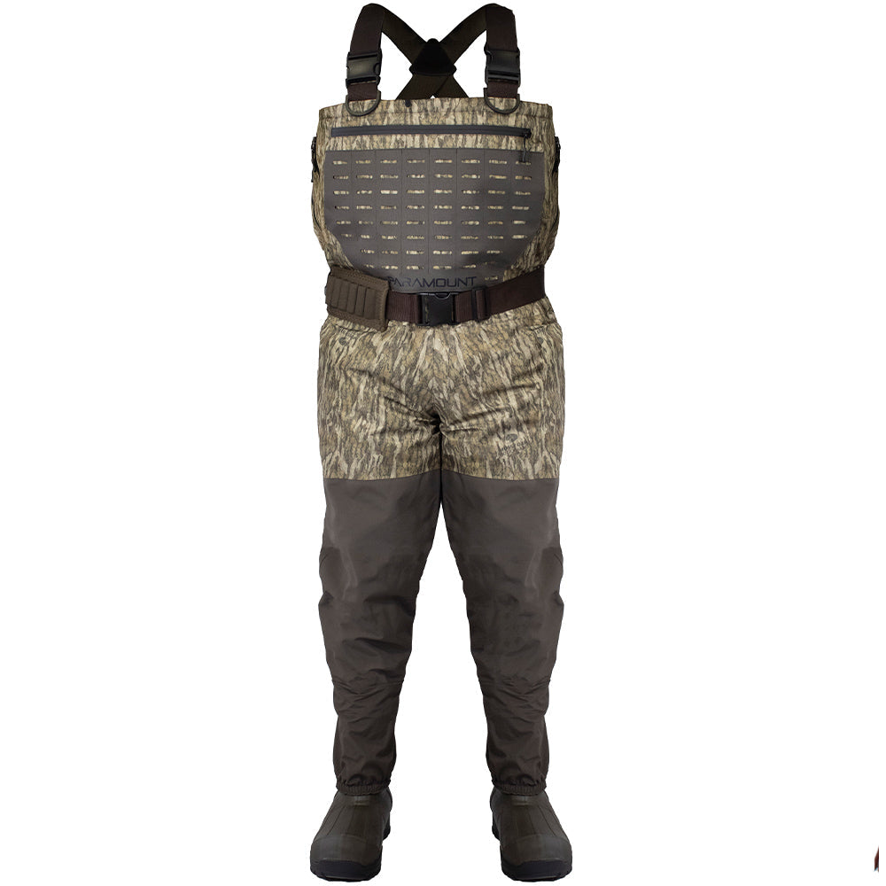 SUMMIT Insulated Breathable Camo Wader 1600g | Backcountry Sportsman