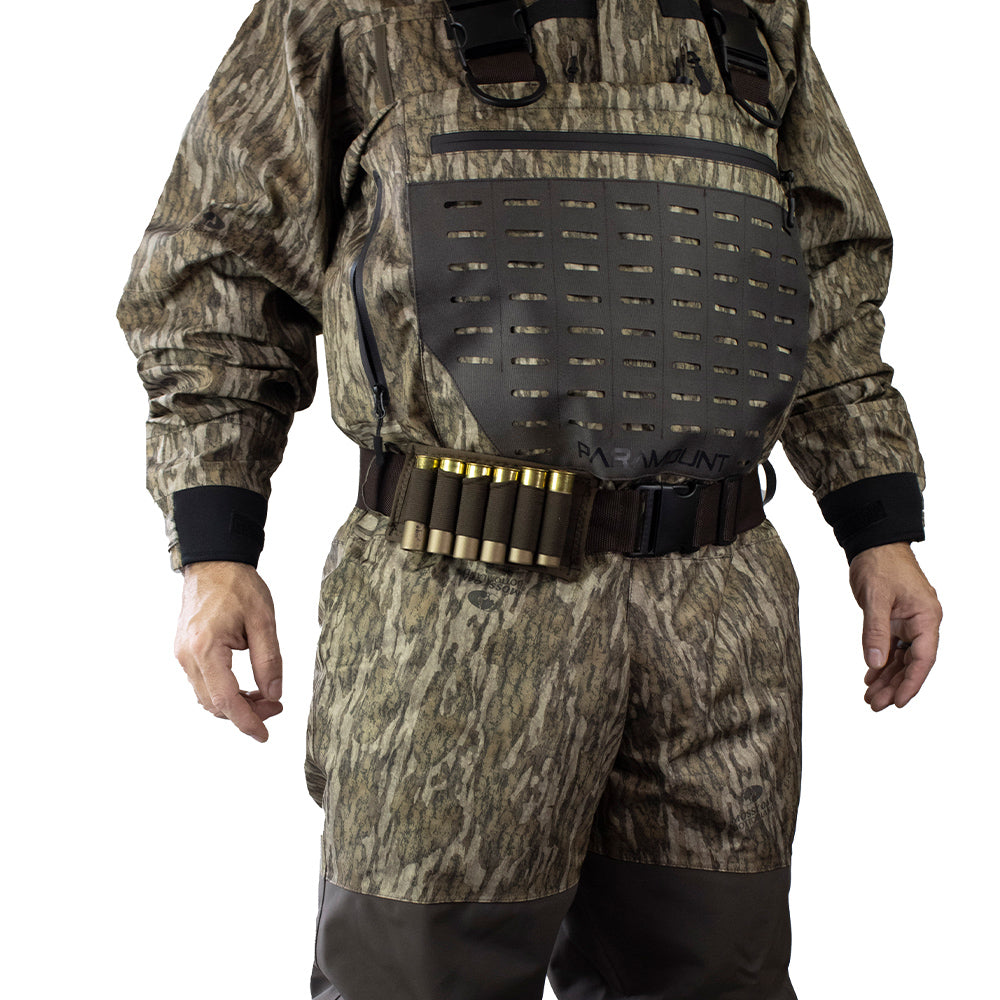 SUMMIT Insulated Breathable Camo Wader 1600g | Backcountry Sportsman