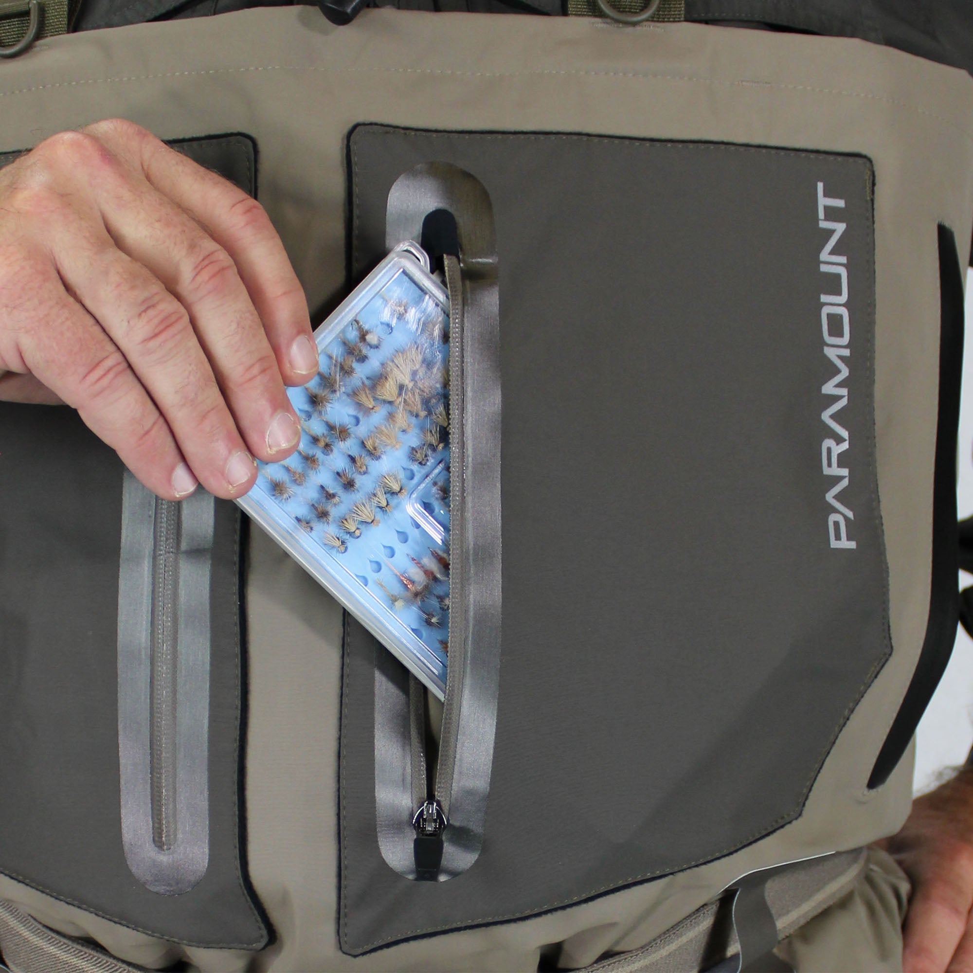 MERIDIAN Chest Wader | Backcountry Sportsman