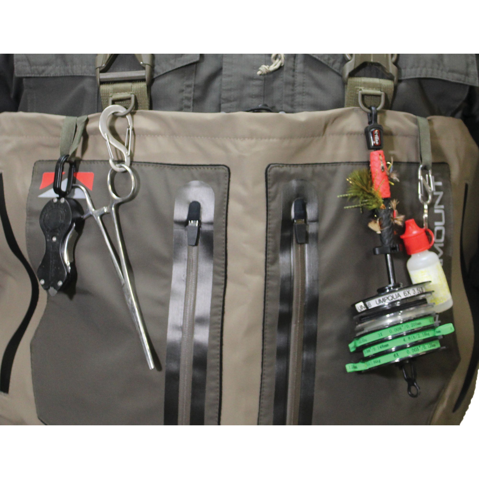 MERIDIAN Chest Wader | Backcountry Sportsman