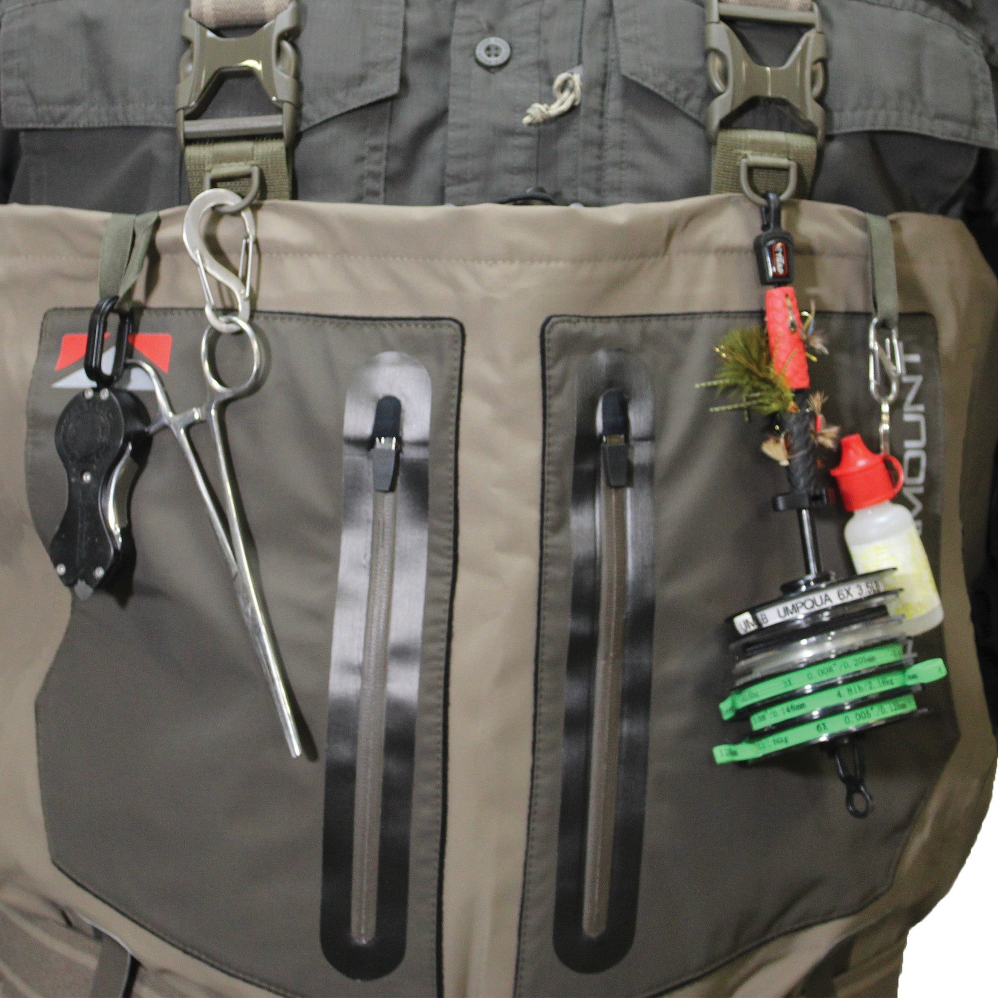 Whetstone II Chest Wader | Backcountry Sportsman