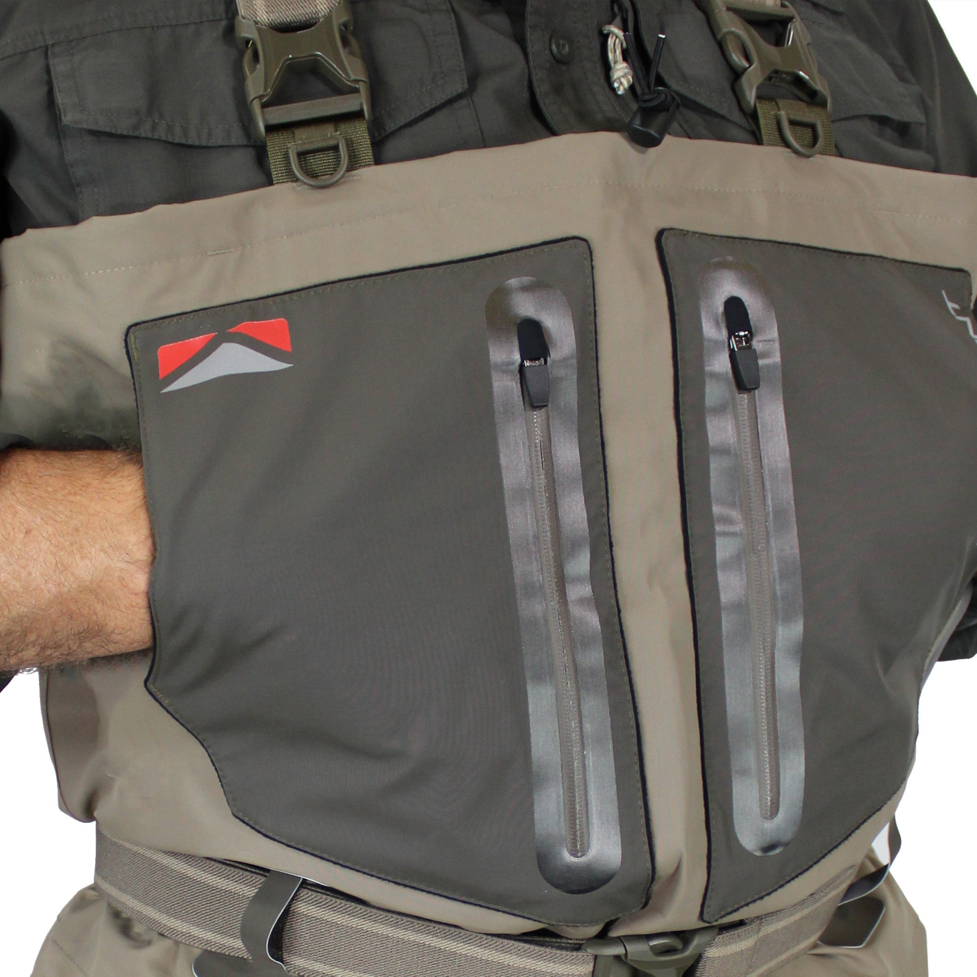 Whetstone II Chest Wader | Backcountry Sportsman