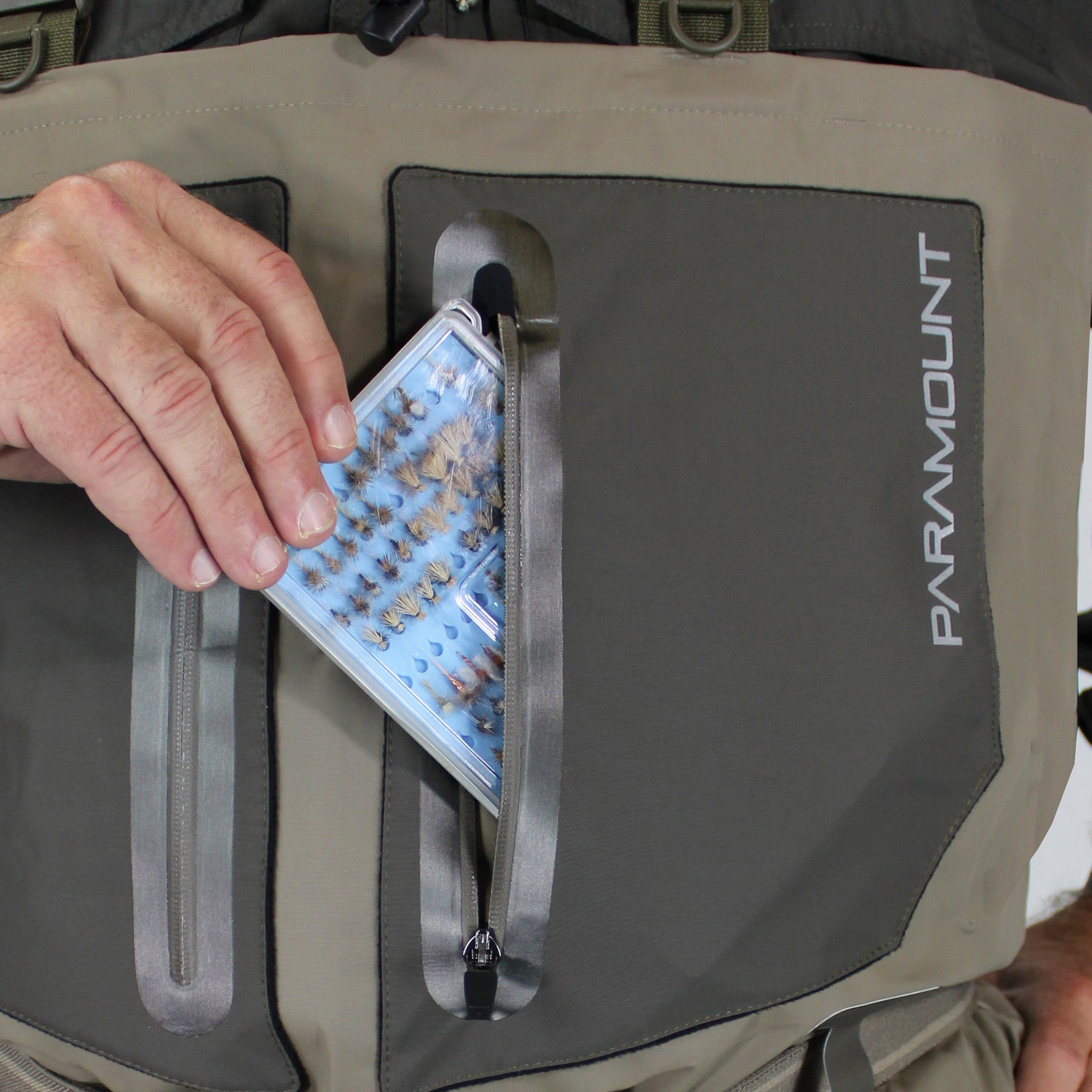 Whetstone II Chest Wader | Backcountry Sportsman