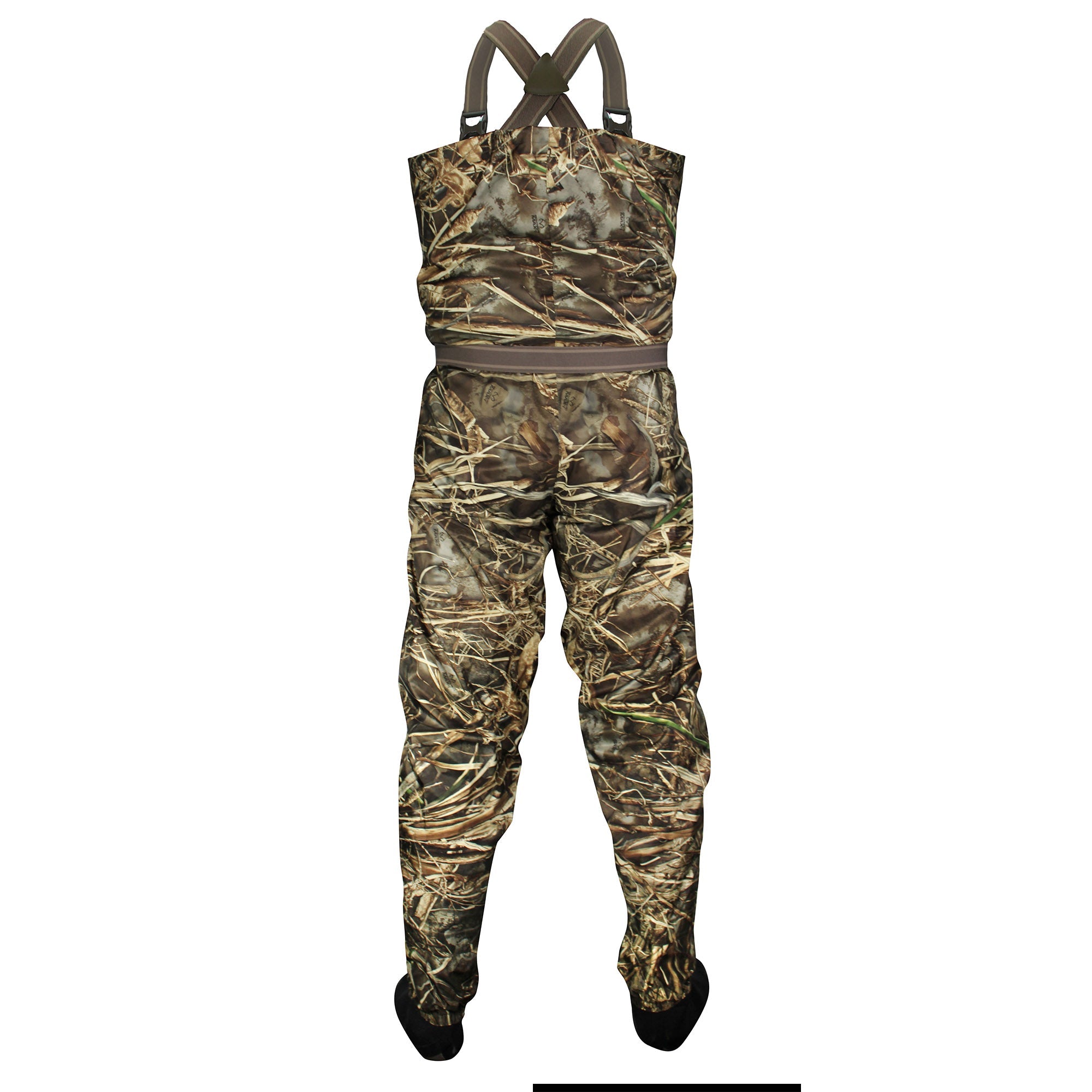 DEACON'S MARSH Stockingfoot Camo Wader Max7 | Backcountry Sportsman