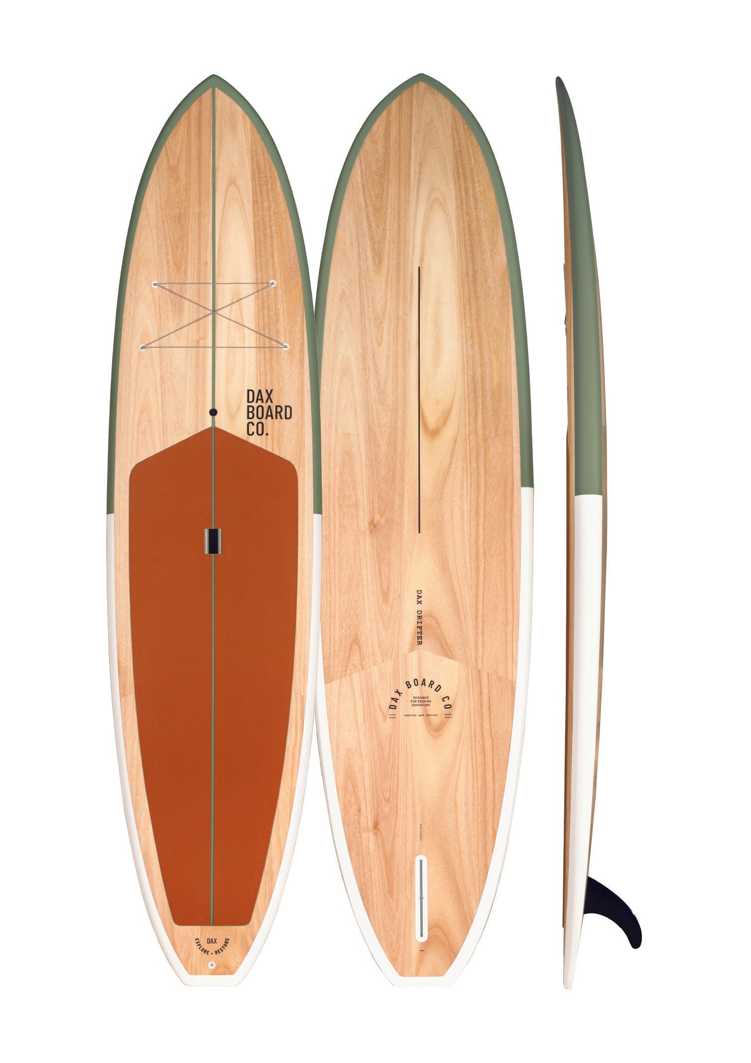 Dax Drifter Eco-Timber Matcha | Backcountry Sportsman