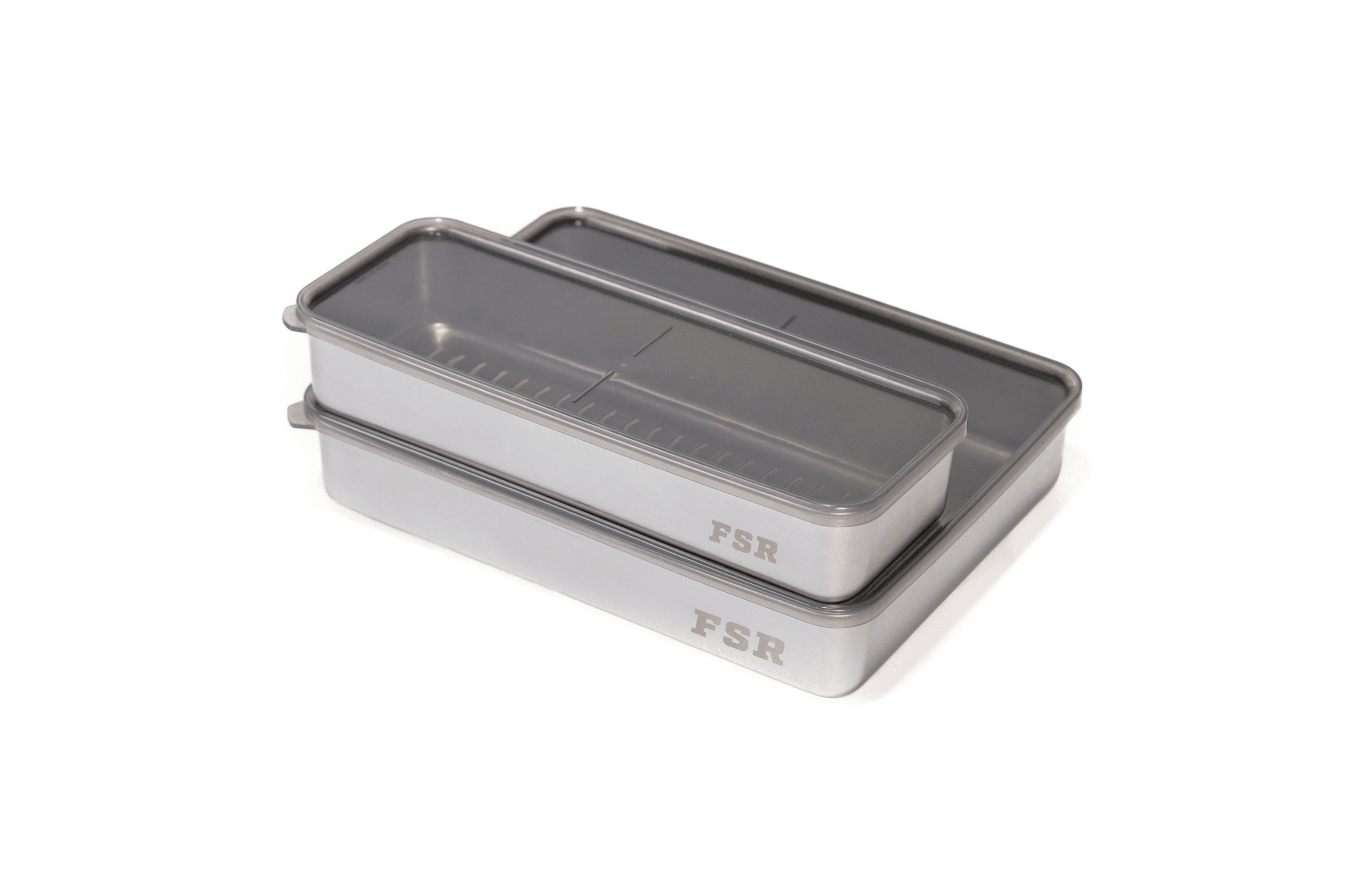 Stainless Steel Meat Trays - Clearance | Backcountry Sportsman