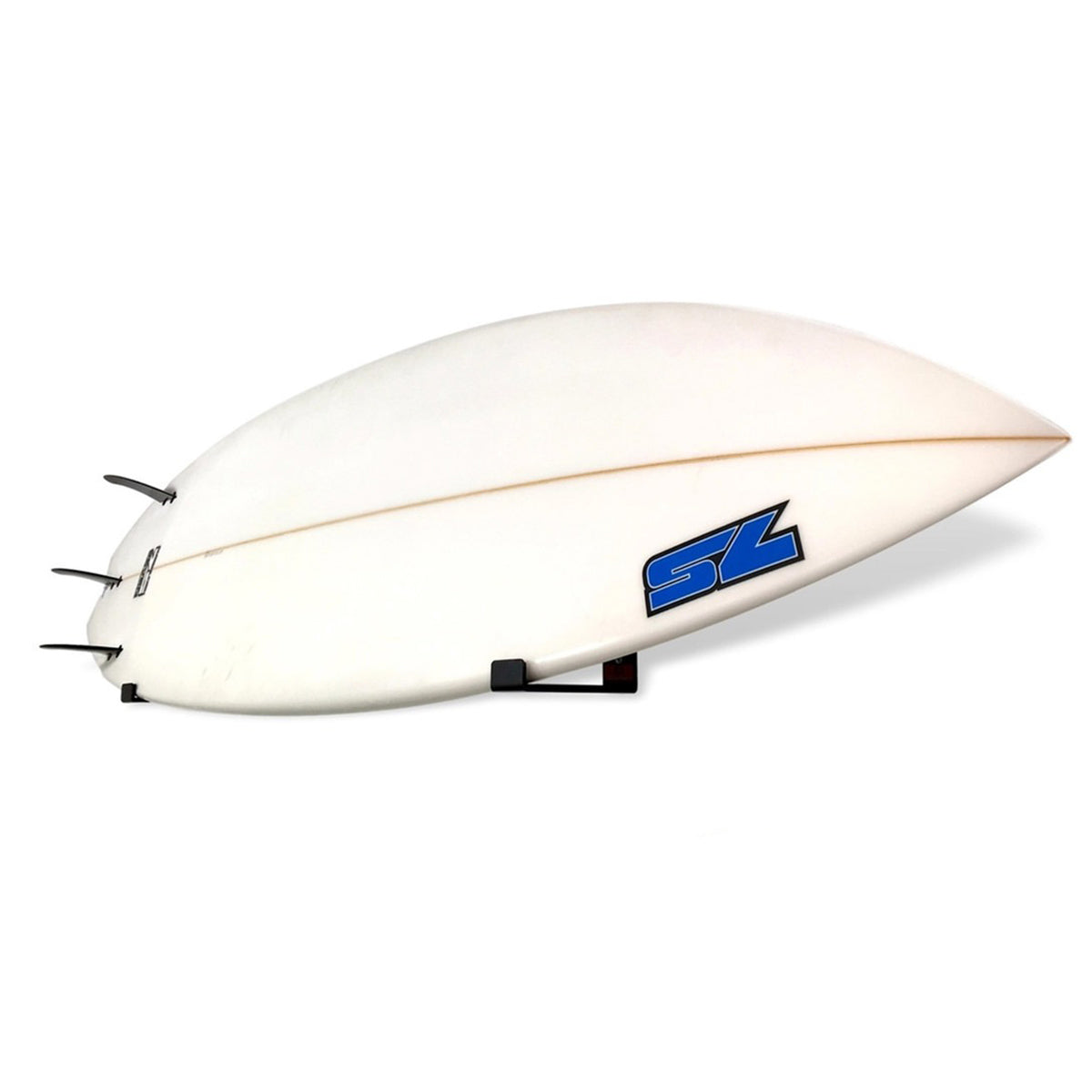 Kirra Minimalist Surfboard Display Rack | Holds 30 lbs | Backcountry Sportsman