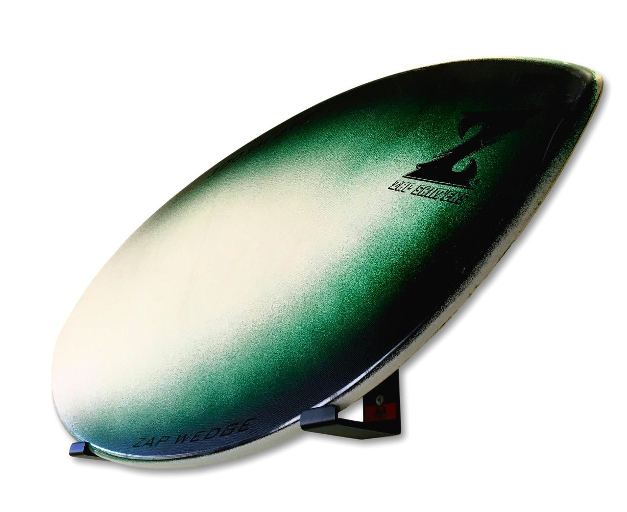 Palm Bay Minimalist Skimboard Display Rack | Holds 30 lbs | Backcountry Sportsman