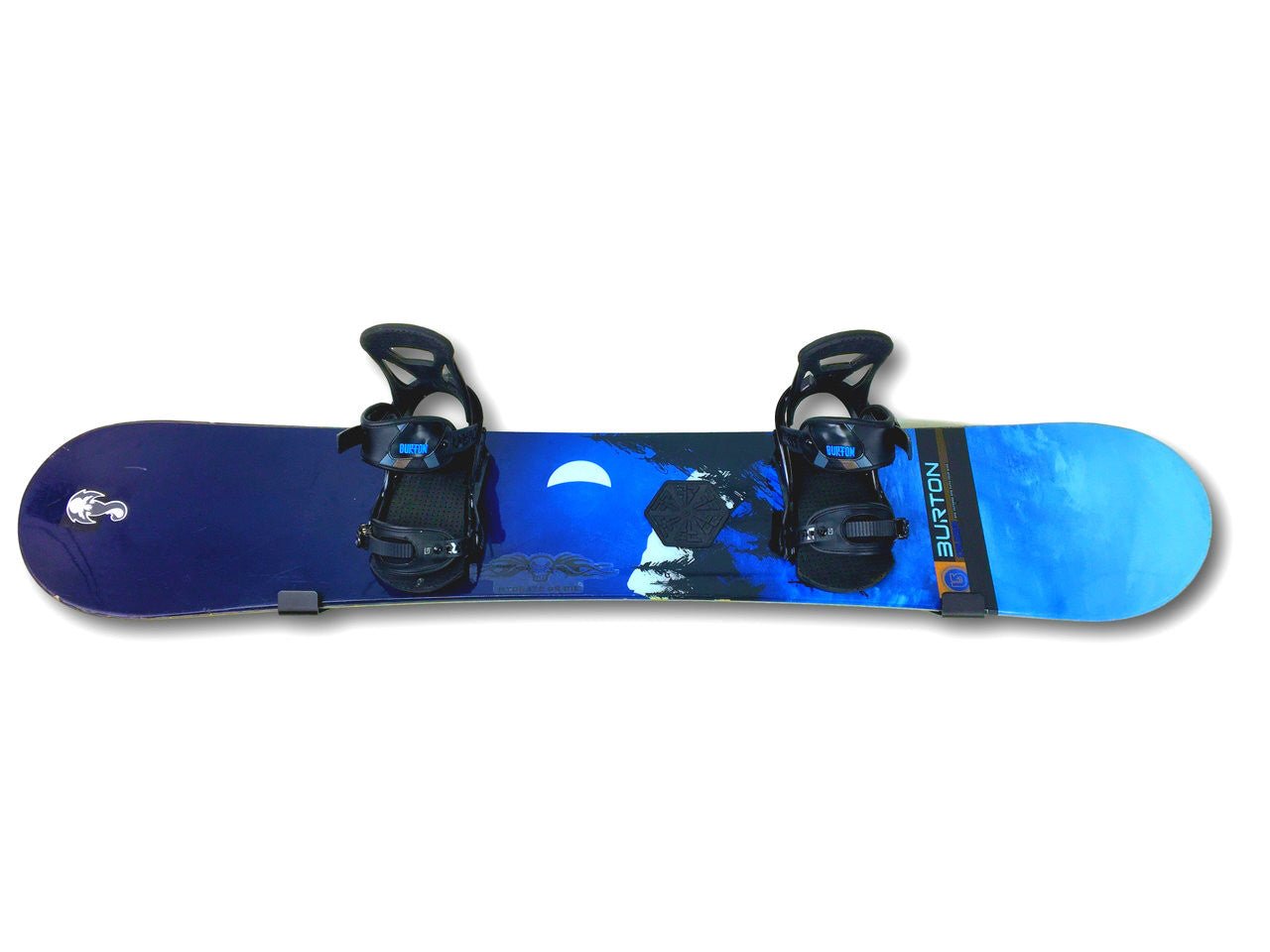 Keystone Minimalist Snowboard Display Rack | Holds 30 lbs | Medium | Backcountry Sportsman