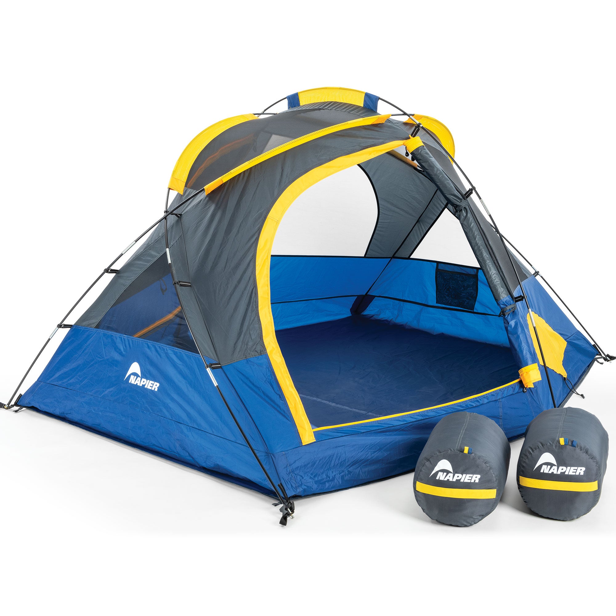 Ground Tents