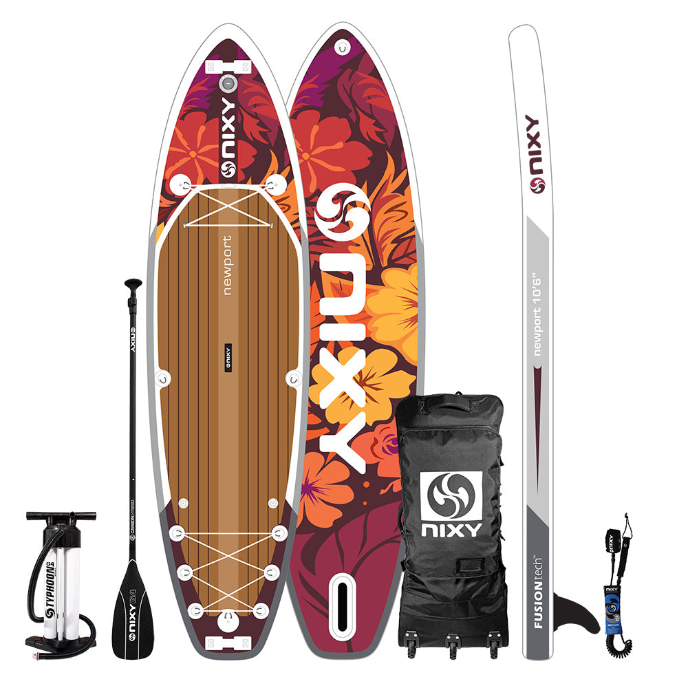 Newport G5 All Around Stand Up Paddle Board - 10'6"