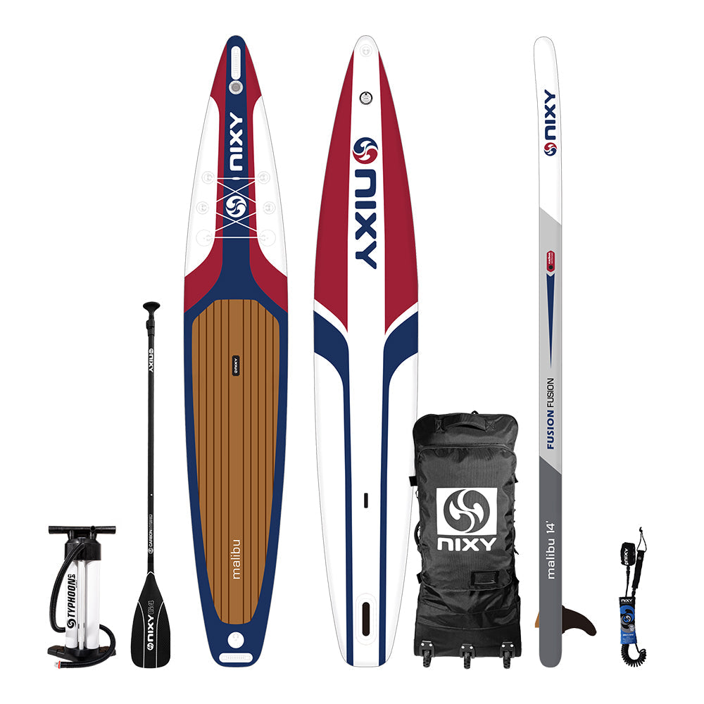 Malibu G5 Race / Performace Paddle Board - 14' x 28" x 6"