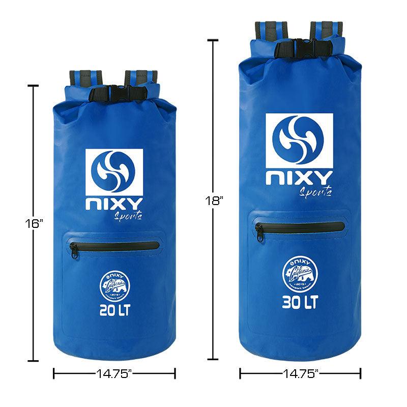 NIXY 30L Waterproof Dry Bag
