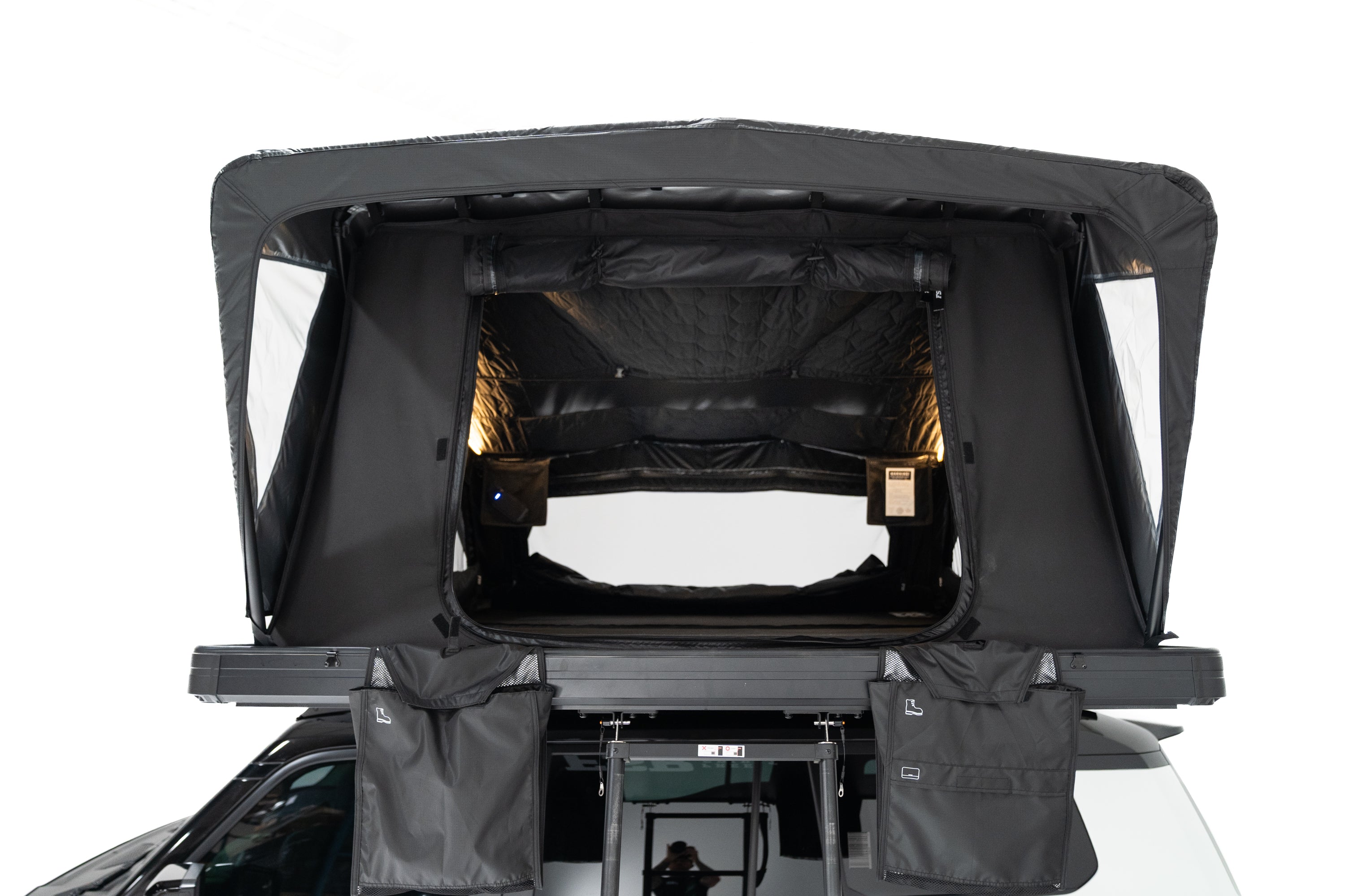 Nova King - Hybrid Foldout Rooftop Tent | Backcountry Sportsman