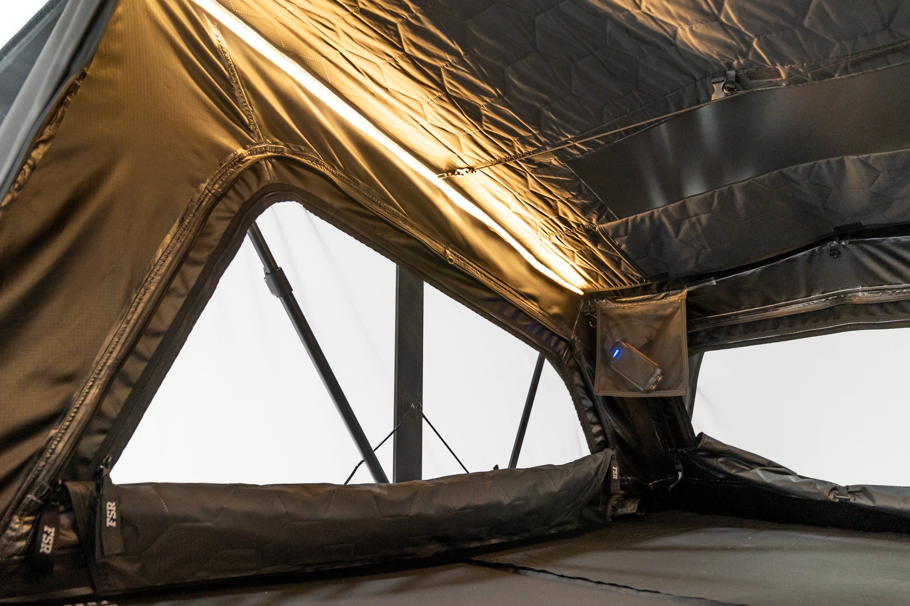 Nova King - Hybrid Foldout Rooftop Tent | Backcountry Sportsman