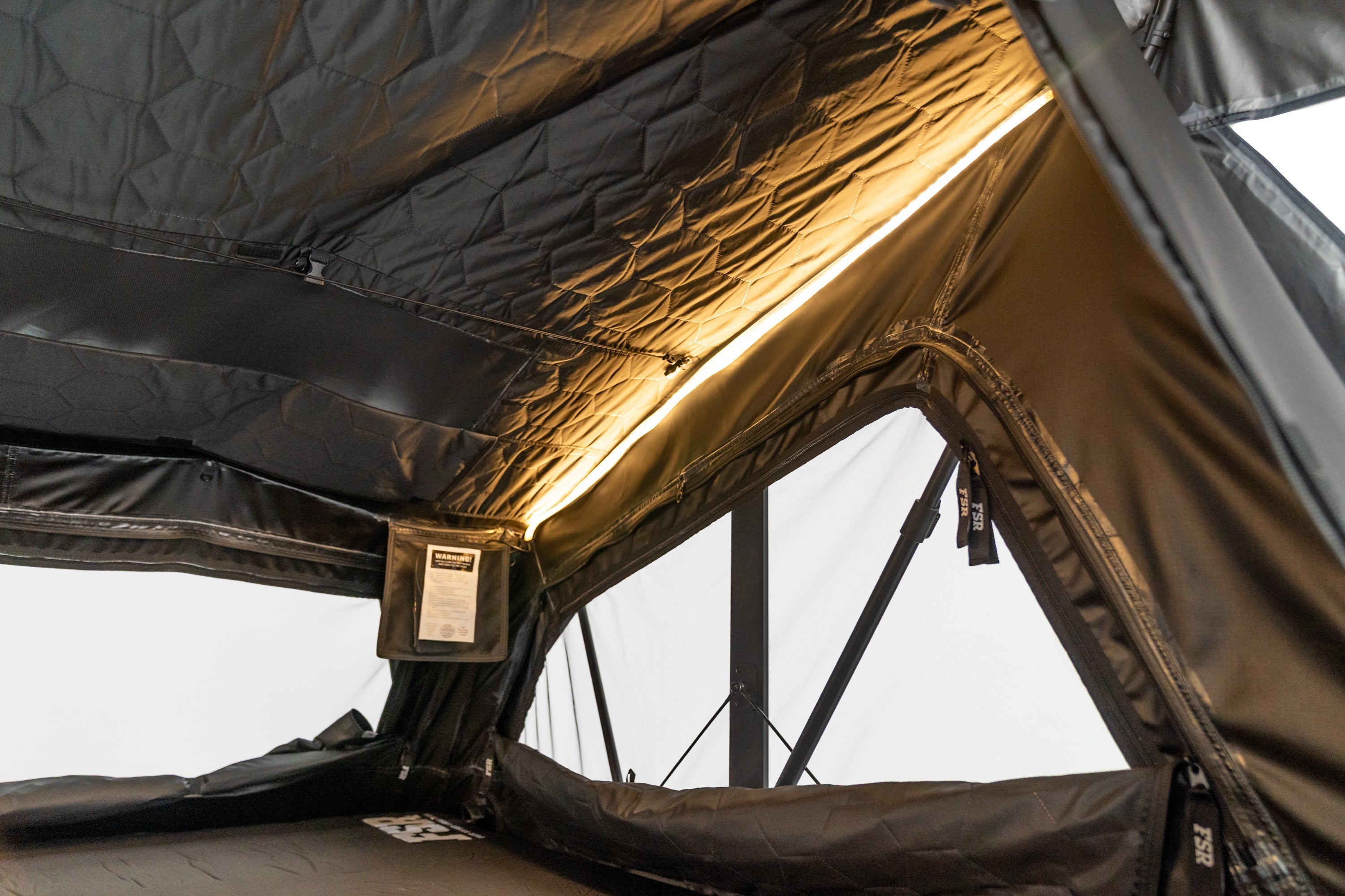 Nova King - Hybrid Foldout Rooftop Tent | Backcountry Sportsman