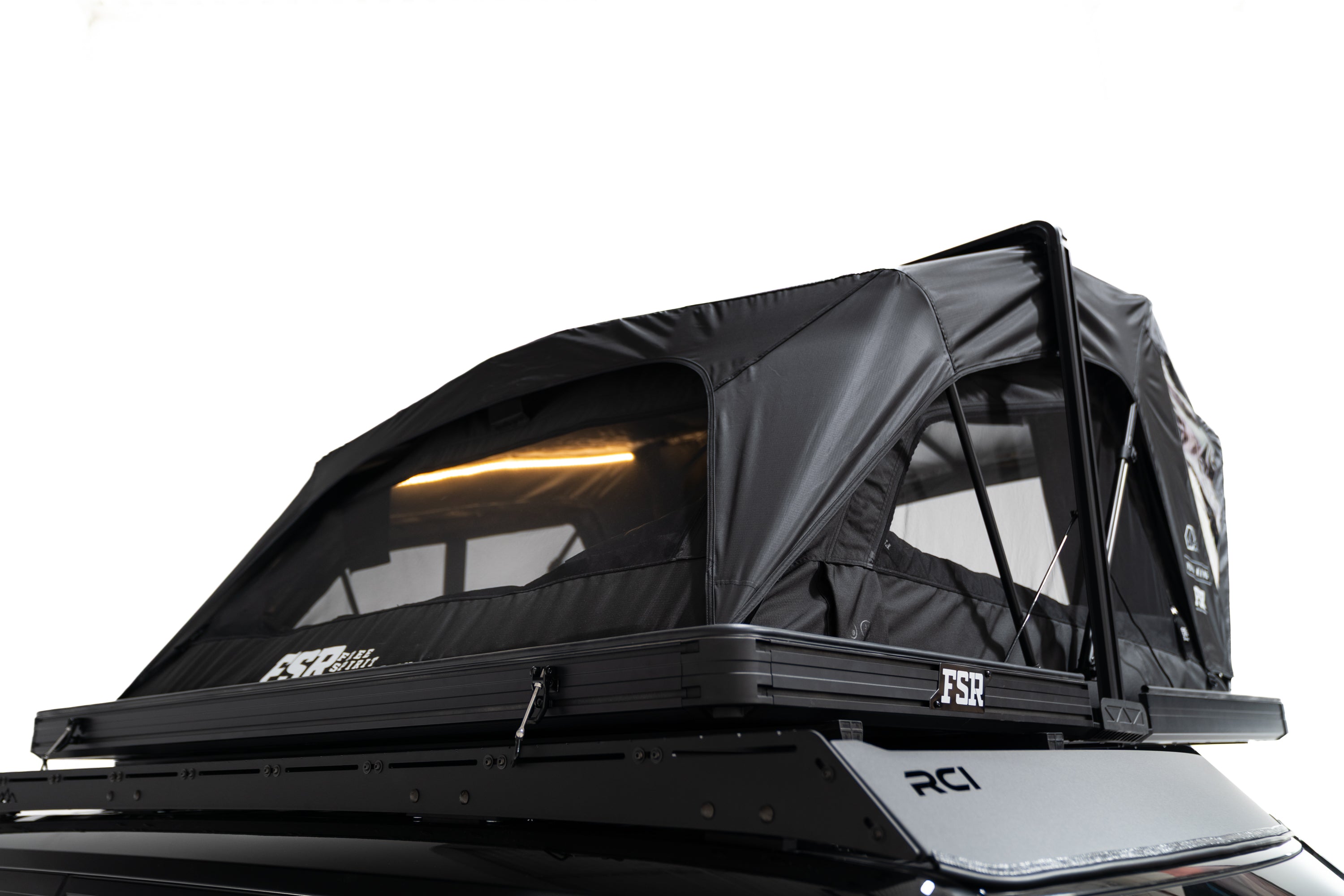 Nova King - Hybrid Foldout Rooftop Tent | Backcountry Sportsman