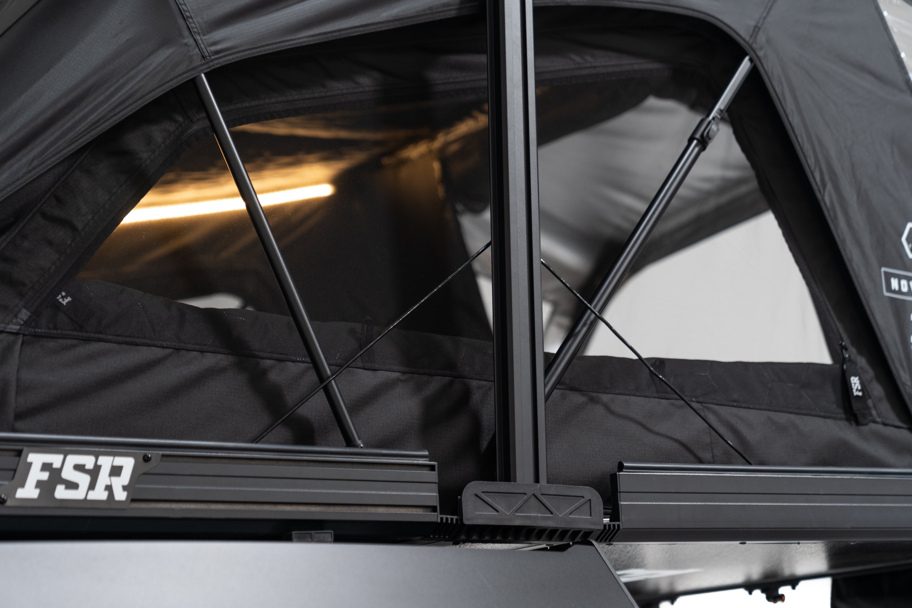 Nova King - Hybrid Foldout Rooftop Tent | Backcountry Sportsman