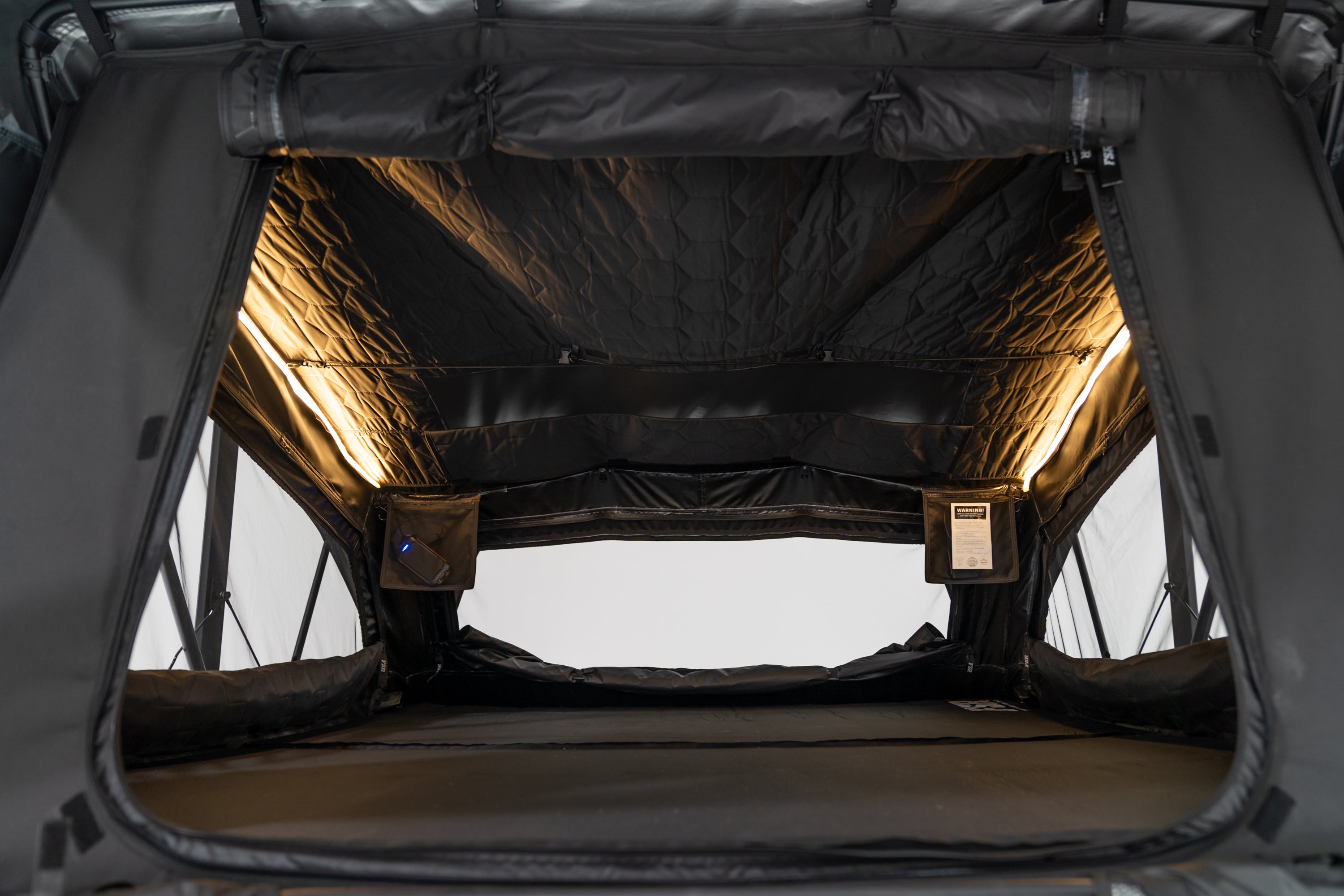 Nova King - Hybrid Foldout Rooftop Tent | Backcountry Sportsman