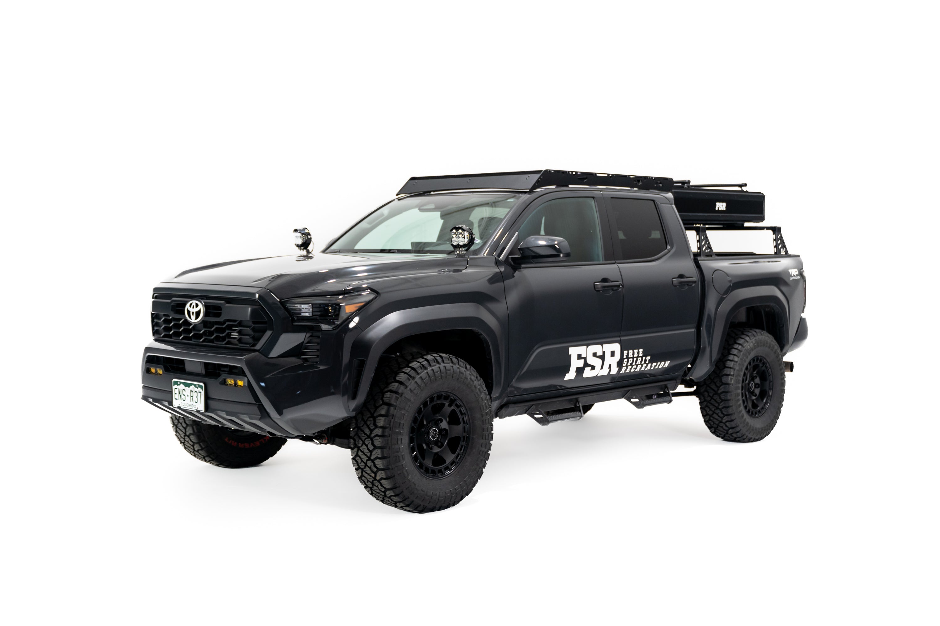 Nova - Hybrid Foldout Rooftop Tent | Backcountry Sportsman