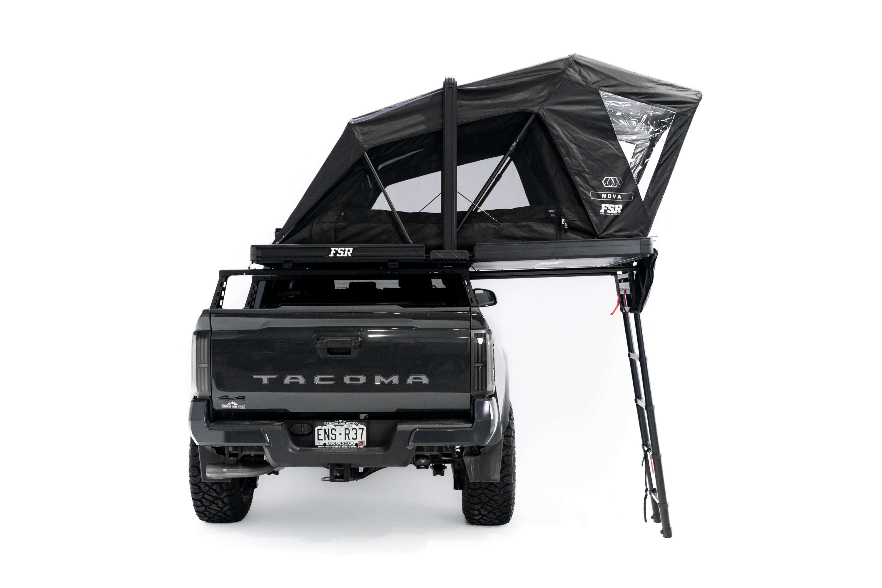 Nova - Hybrid Foldout Rooftop Tent | Backcountry Sportsman