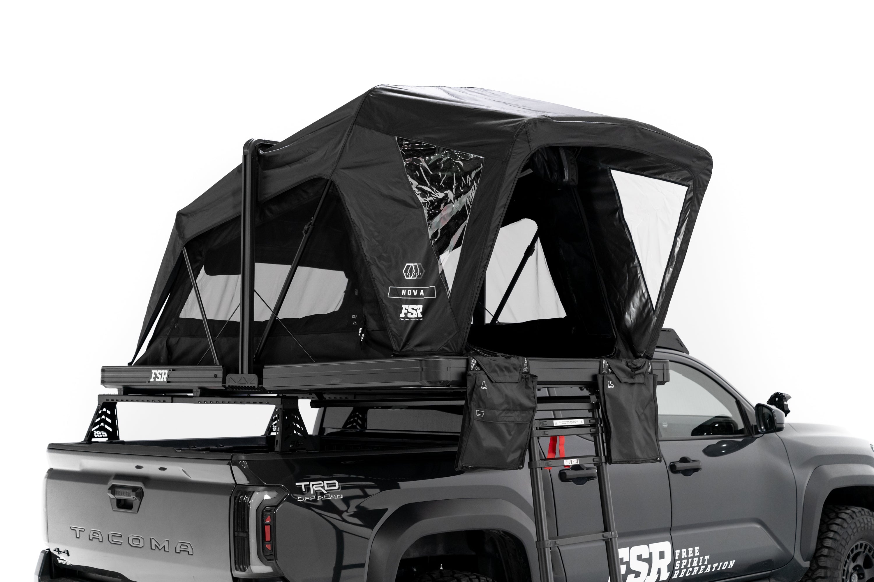 Nova - Hybrid Foldout Rooftop Tent | Backcountry Sportsman