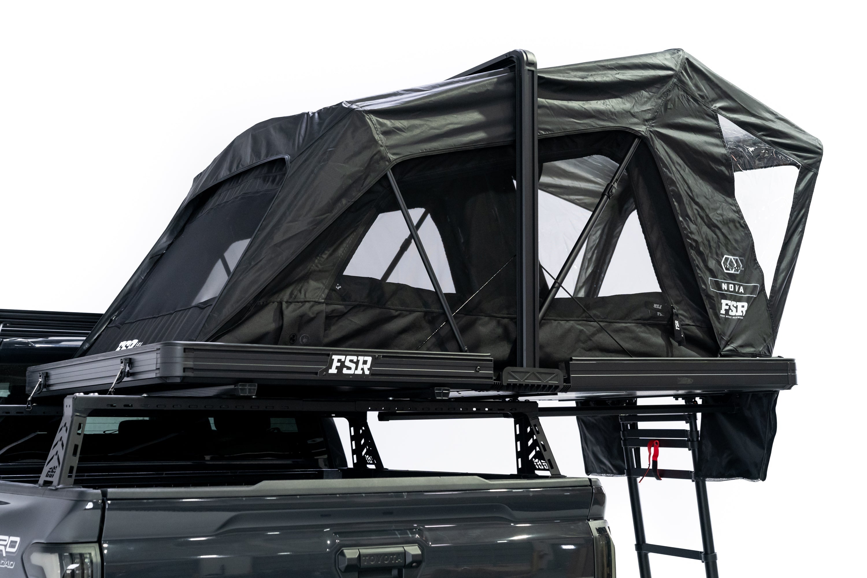 Nova - Hybrid Foldout Rooftop Tent | Backcountry Sportsman