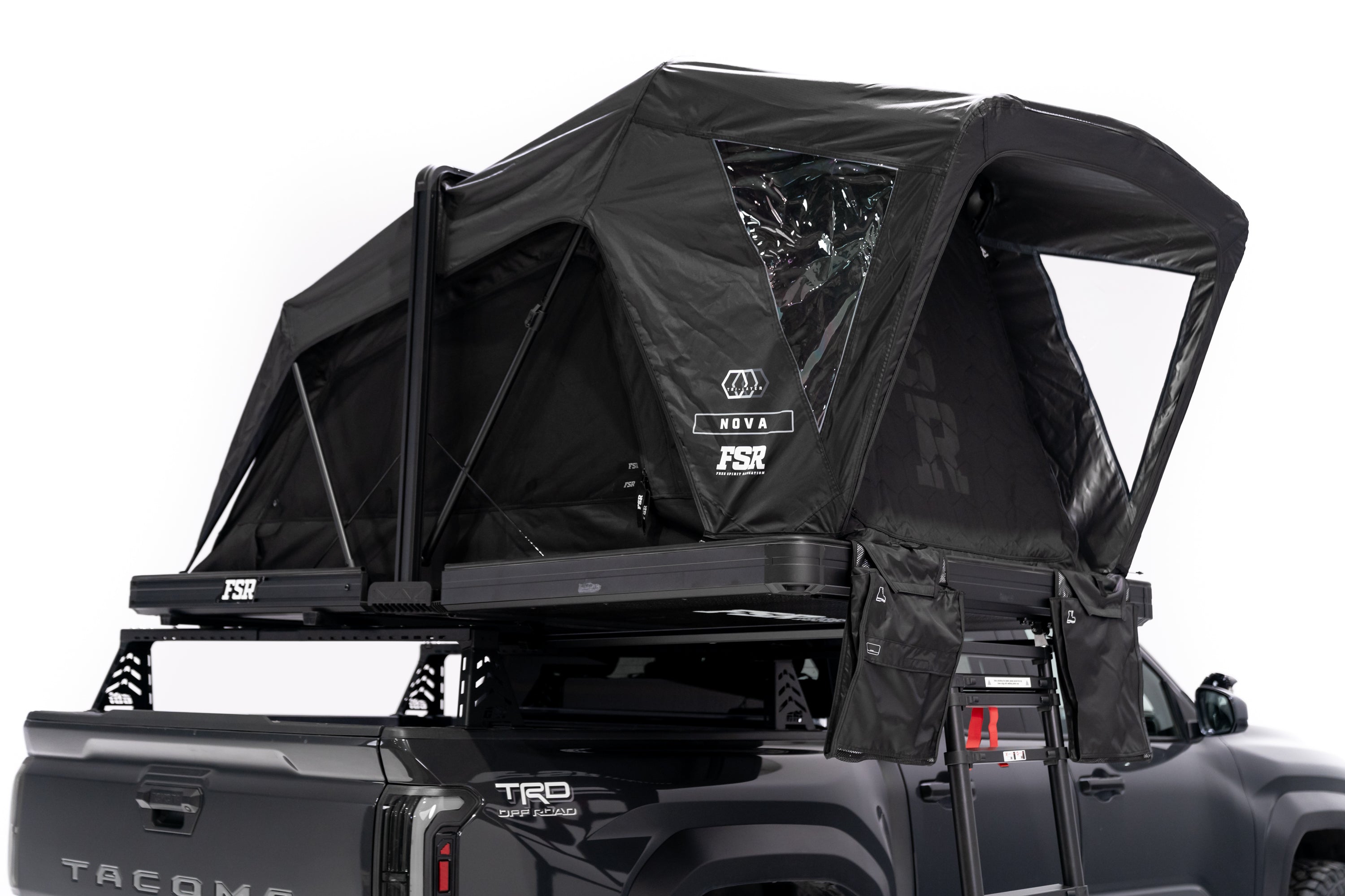 Nova - Hybrid Foldout Rooftop Tent | Backcountry Sportsman