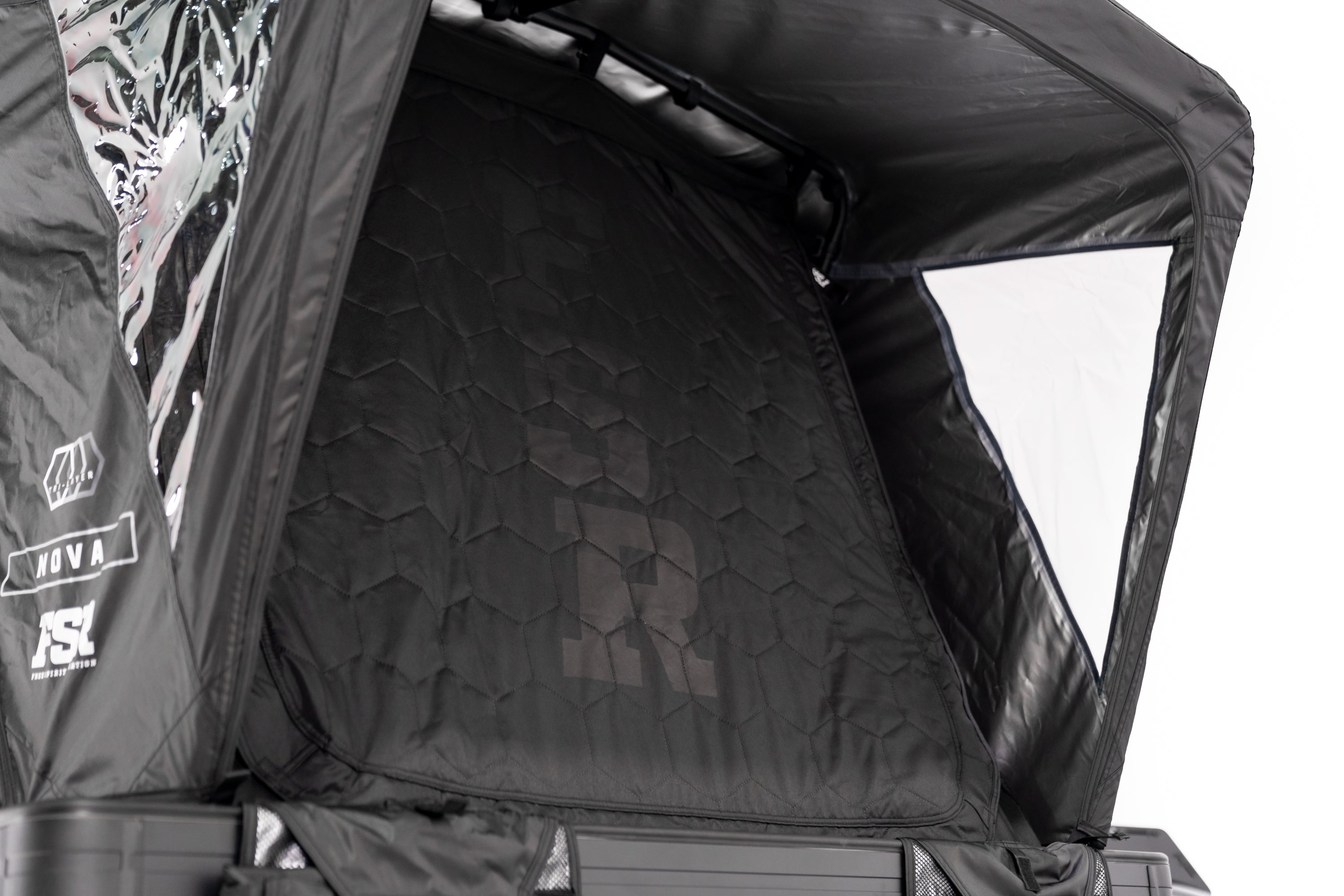 Nova - Hybrid Foldout Rooftop Tent | Backcountry Sportsman