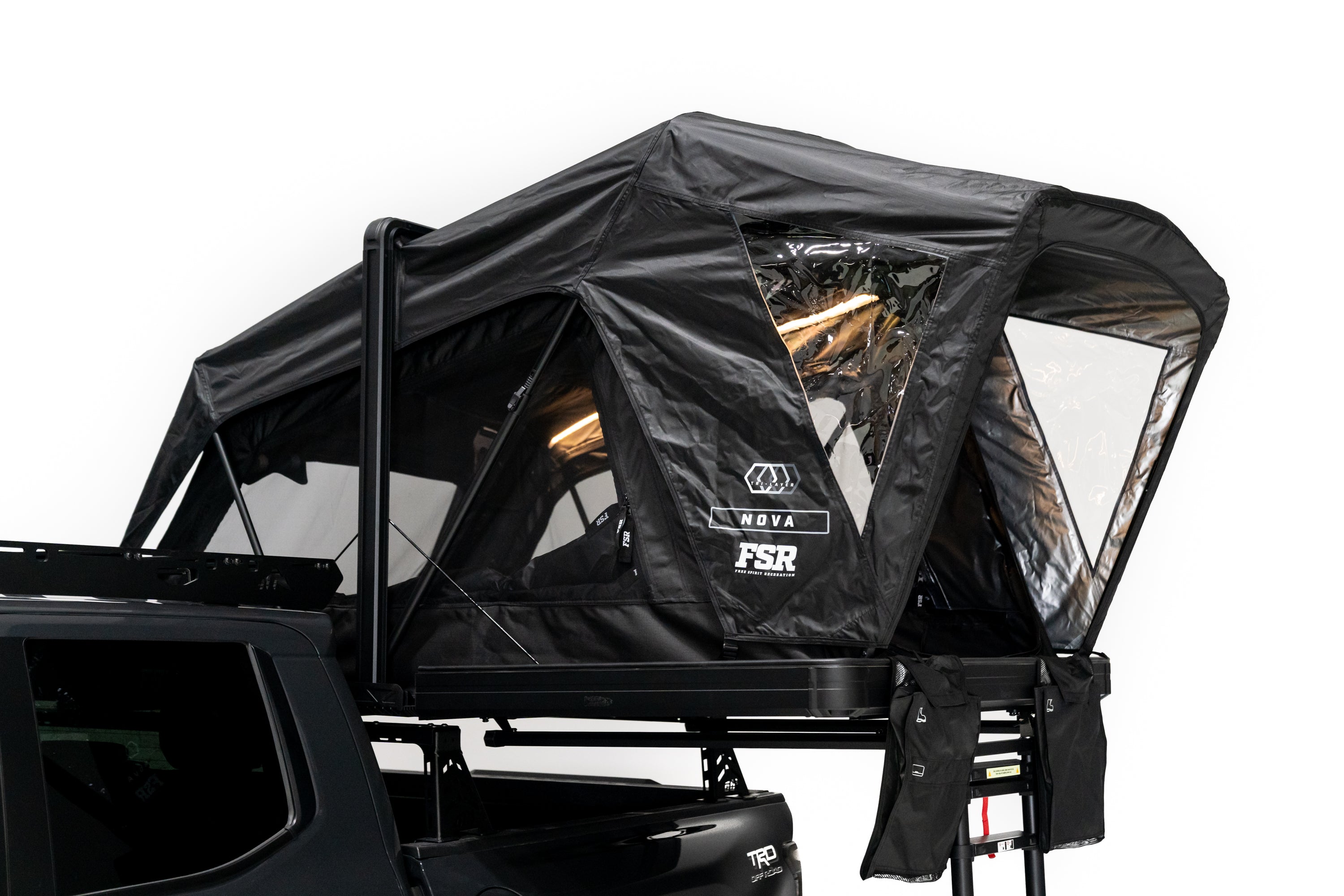 Nova - Hybrid Foldout Rooftop Tent | Backcountry Sportsman
