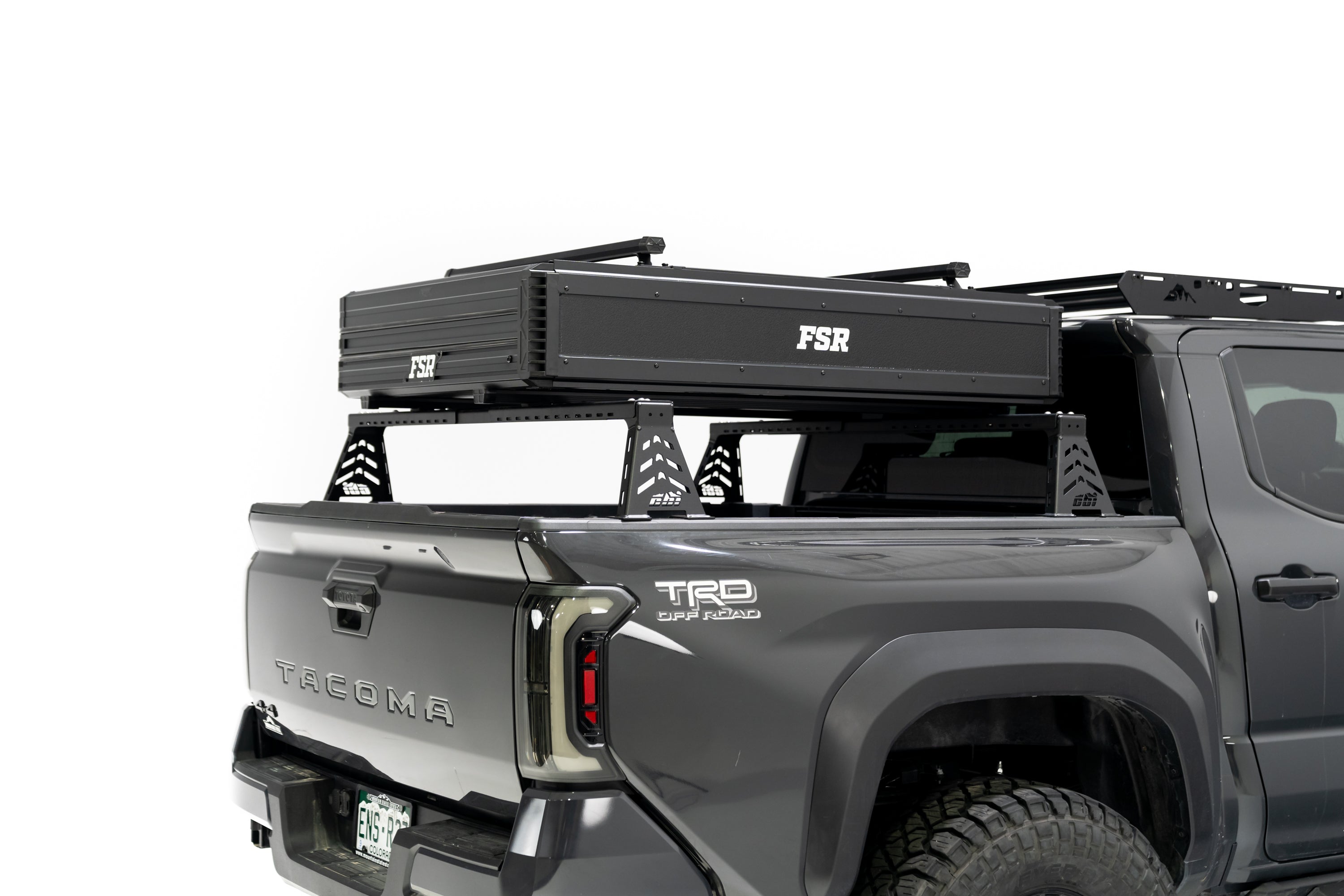 Nova - Hybrid Foldout Rooftop Tent | Backcountry Sportsman