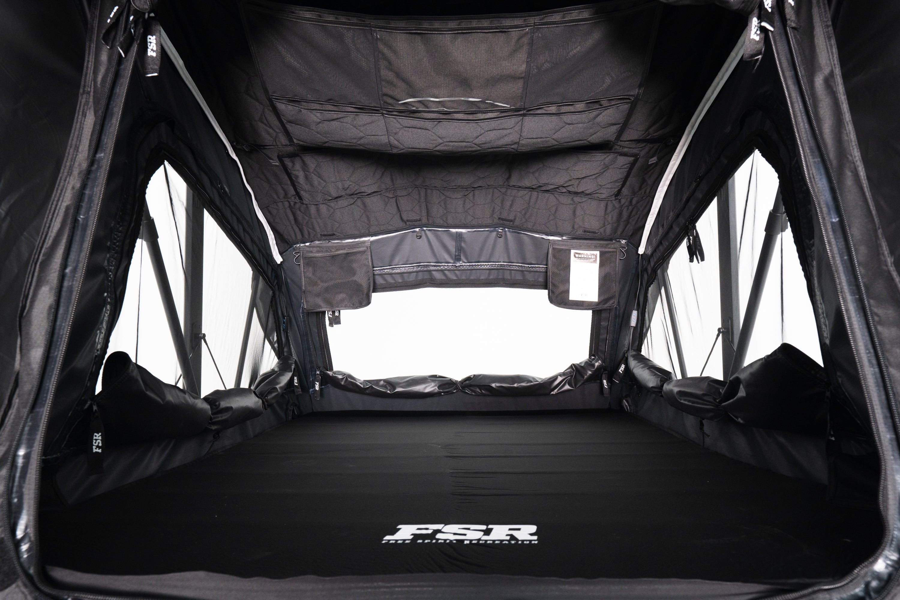Nova - Hybrid Foldout Rooftop Tent | Backcountry Sportsman