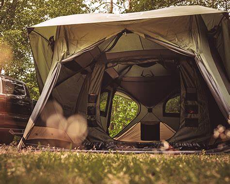 Gazelle T4 Plus Overland Edition Tent - Alpine Green | Backcountry Sportsman