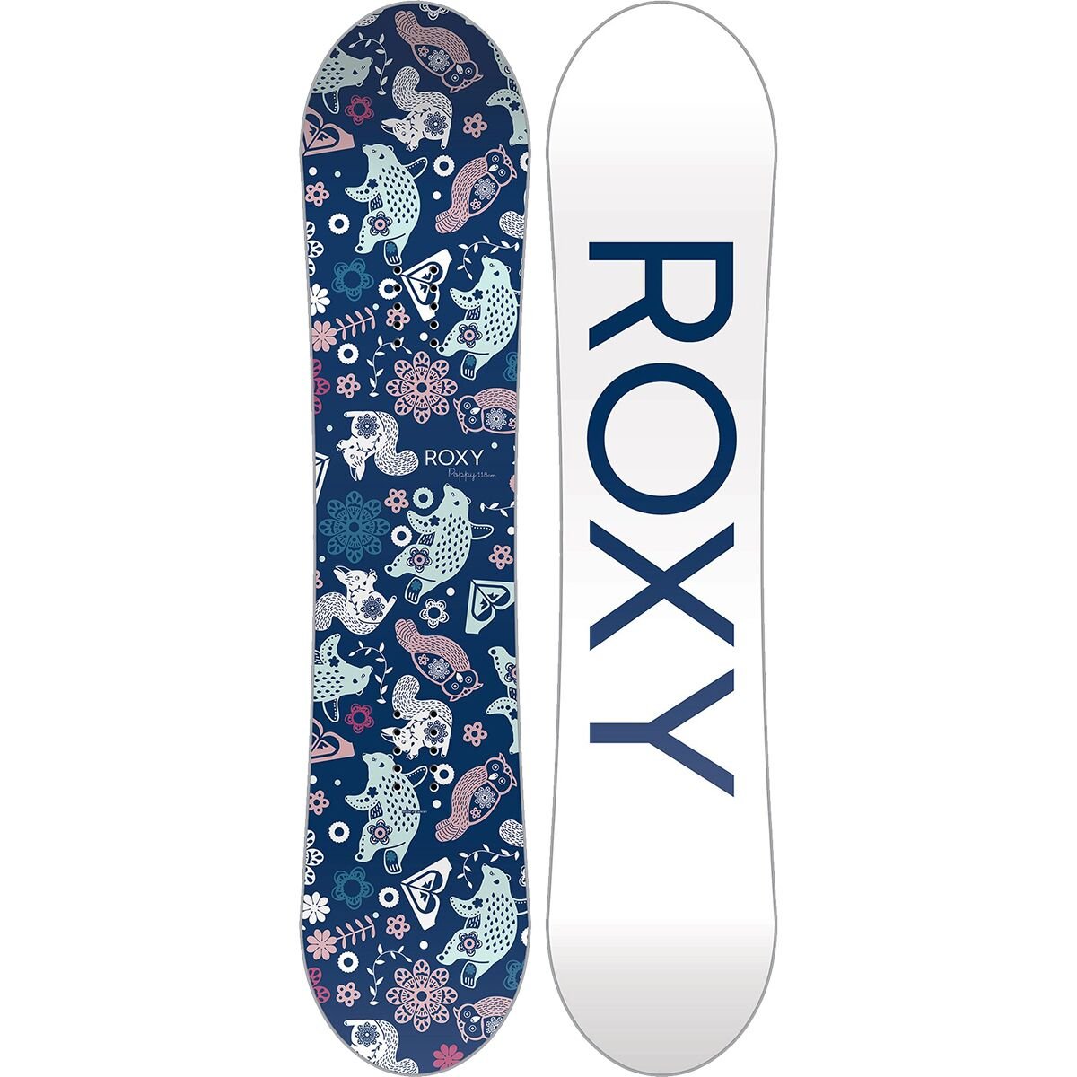 Roxy Poppy Girls Snowboard Package 90cm Small Bindings | Backcountry Sportsman