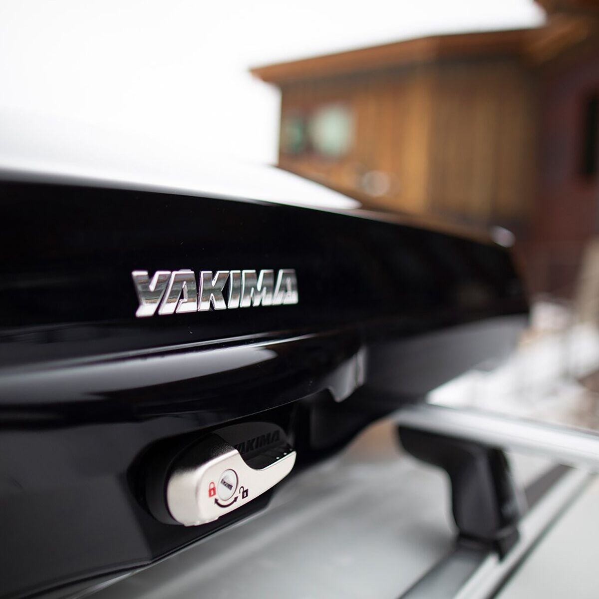 YAKIMA GrandTour Lo Cargo Box | Backcountry Sportsman
