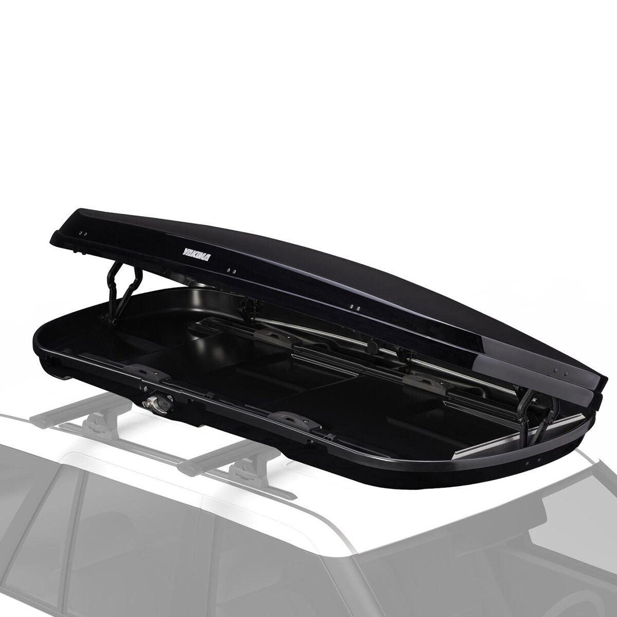 YAKIMA GrandTour Lo Cargo Box | Backcountry Sportsman