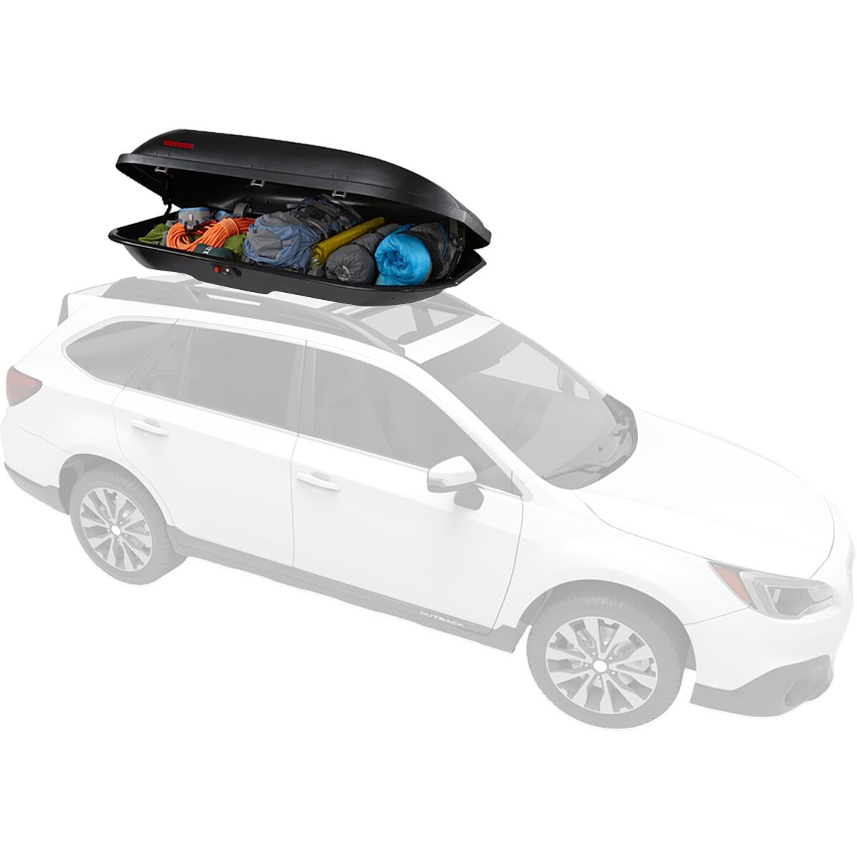 RocketBox Pro 14 Cargo Box | Backcountry Sportsman